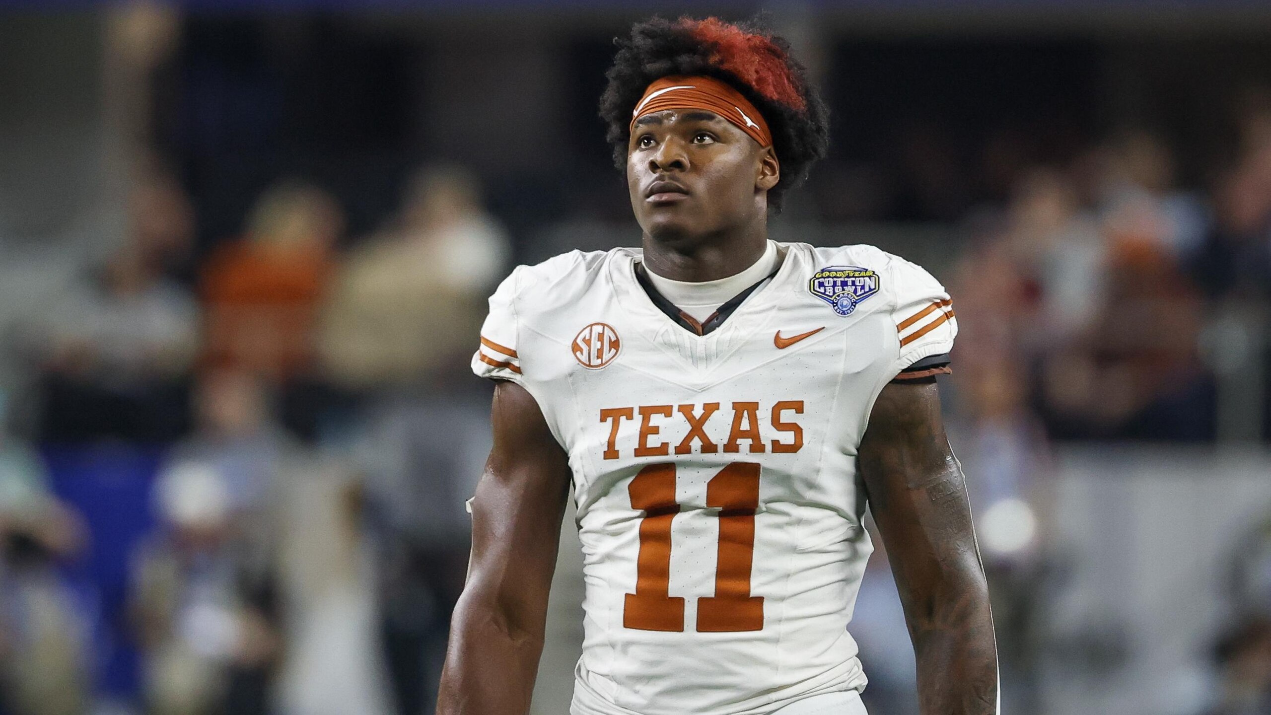 COLLEGE FOOTBALL: JAN 10 CFP Semifinal Cotton Bowl Classic - Ohio State vs Texas