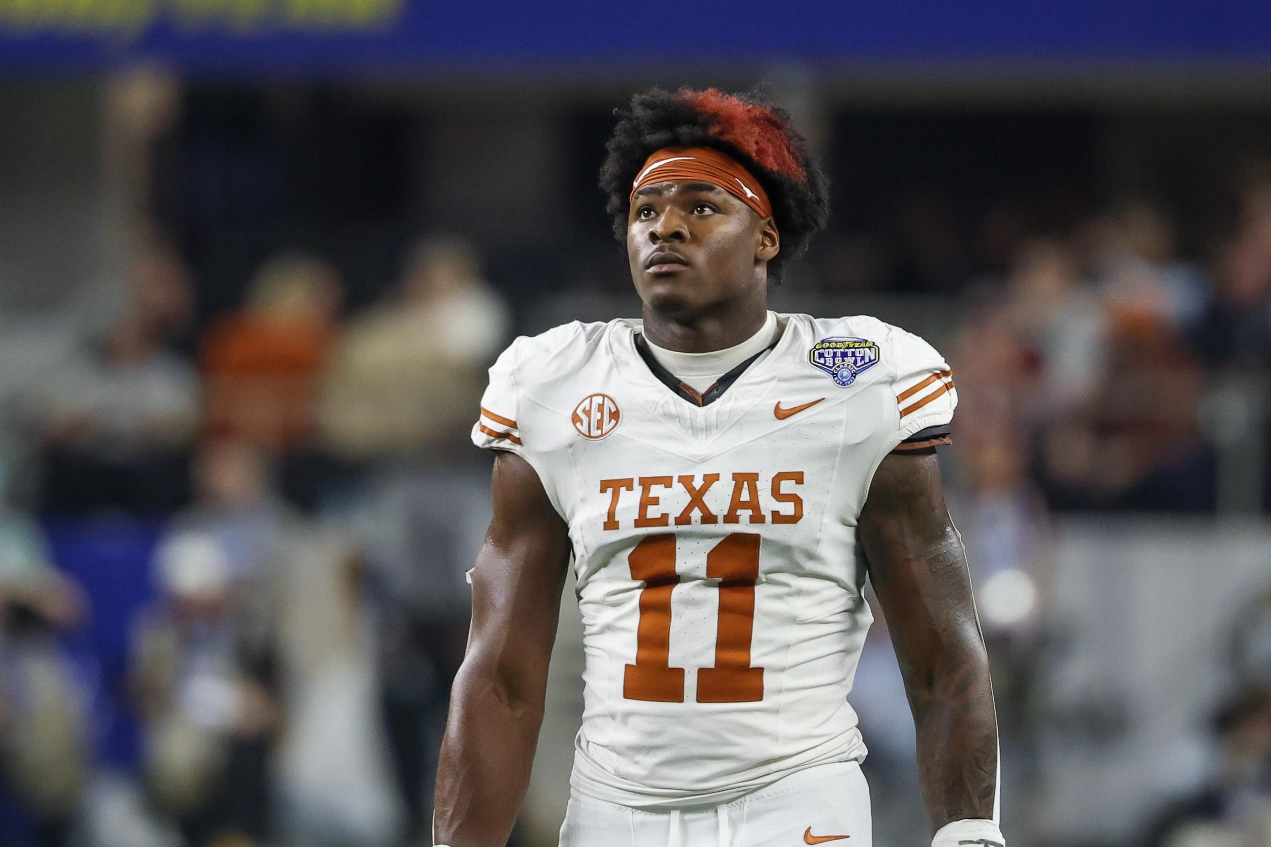 COLLEGE FOOTBALL: JAN 10 CFP Semifinal Cotton Bowl Classic - Ohio State vs Texas