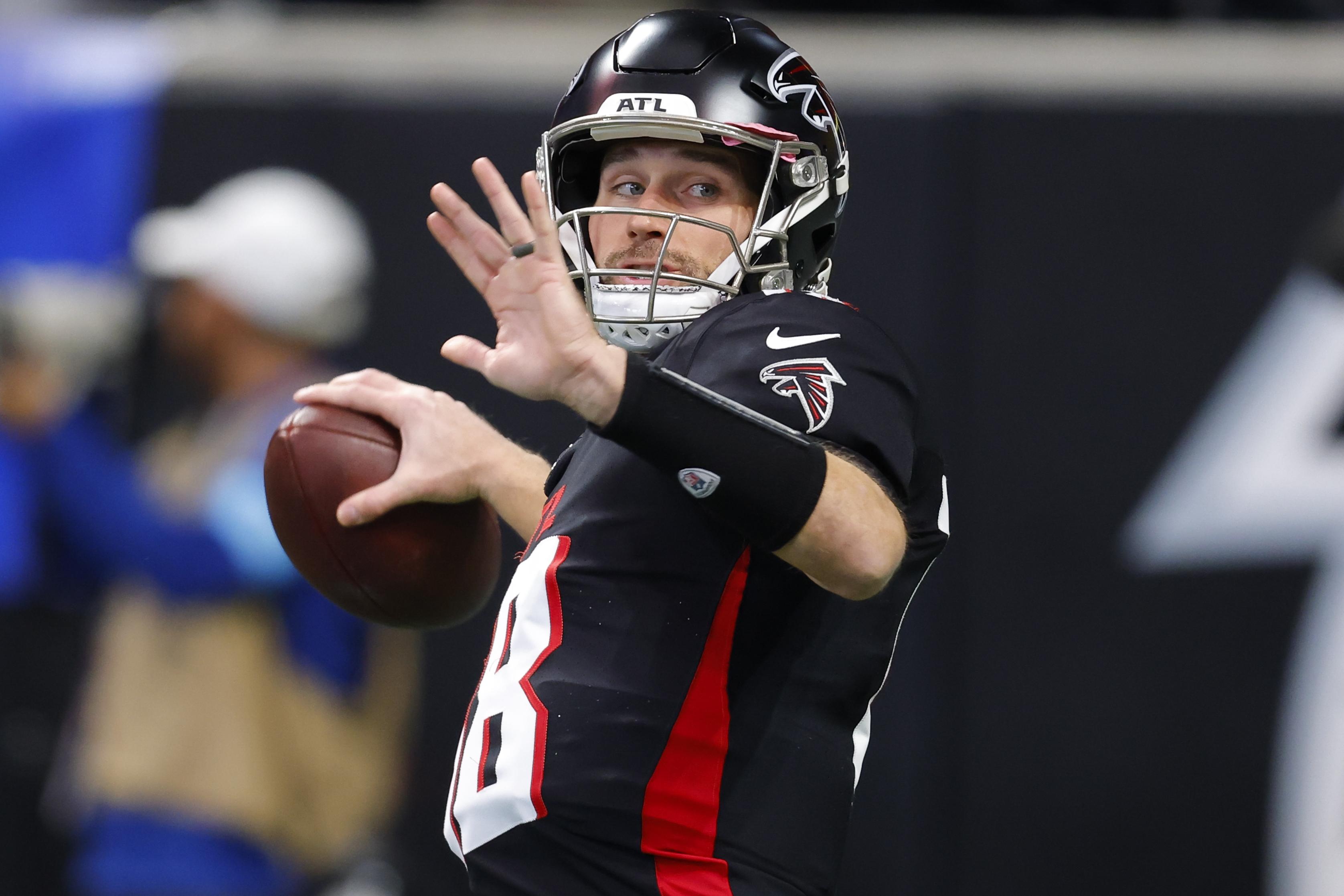 Carolina Panthers v Atlanta Falcons