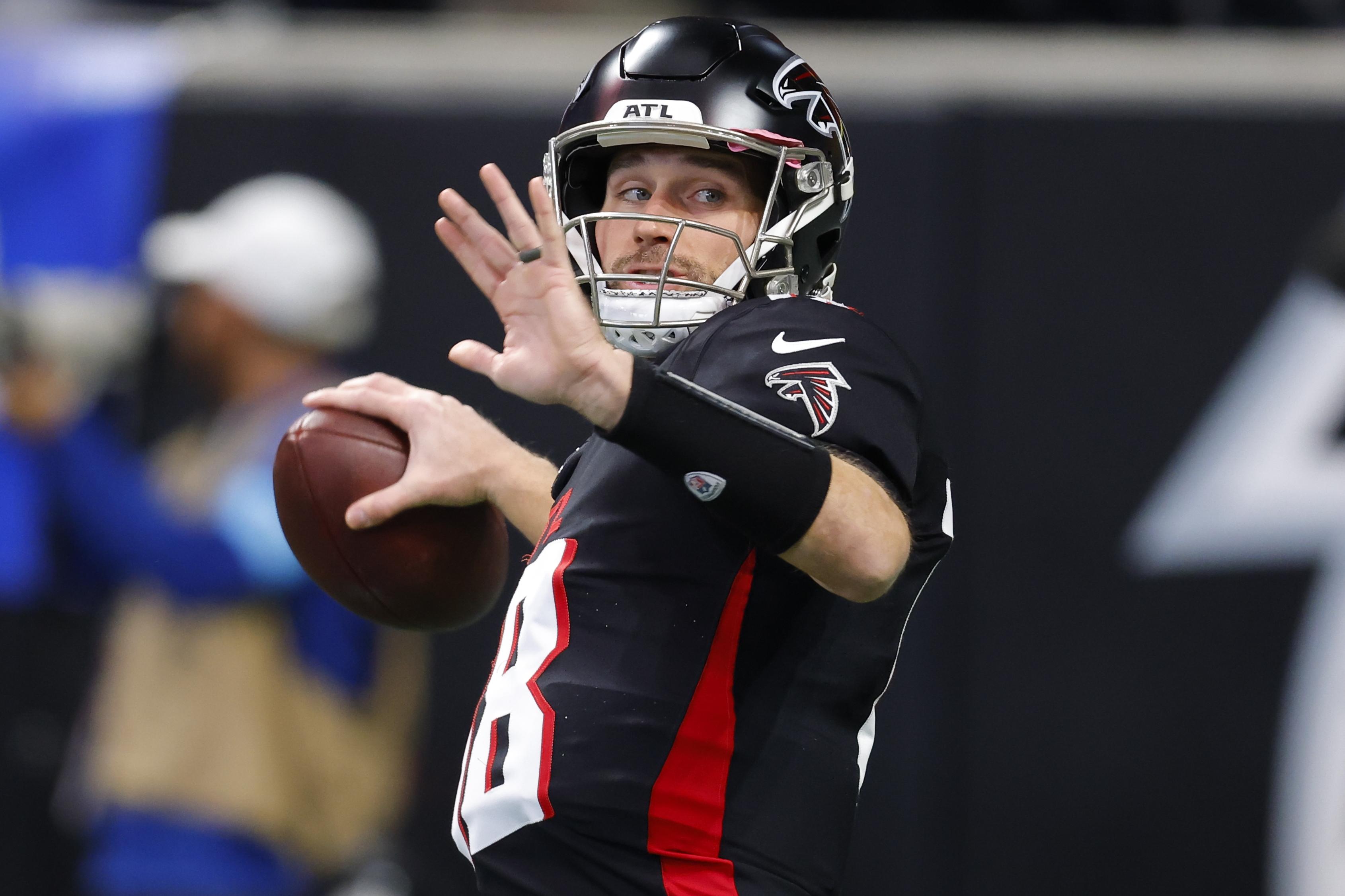 Carolina Panthers v Atlanta Falcons