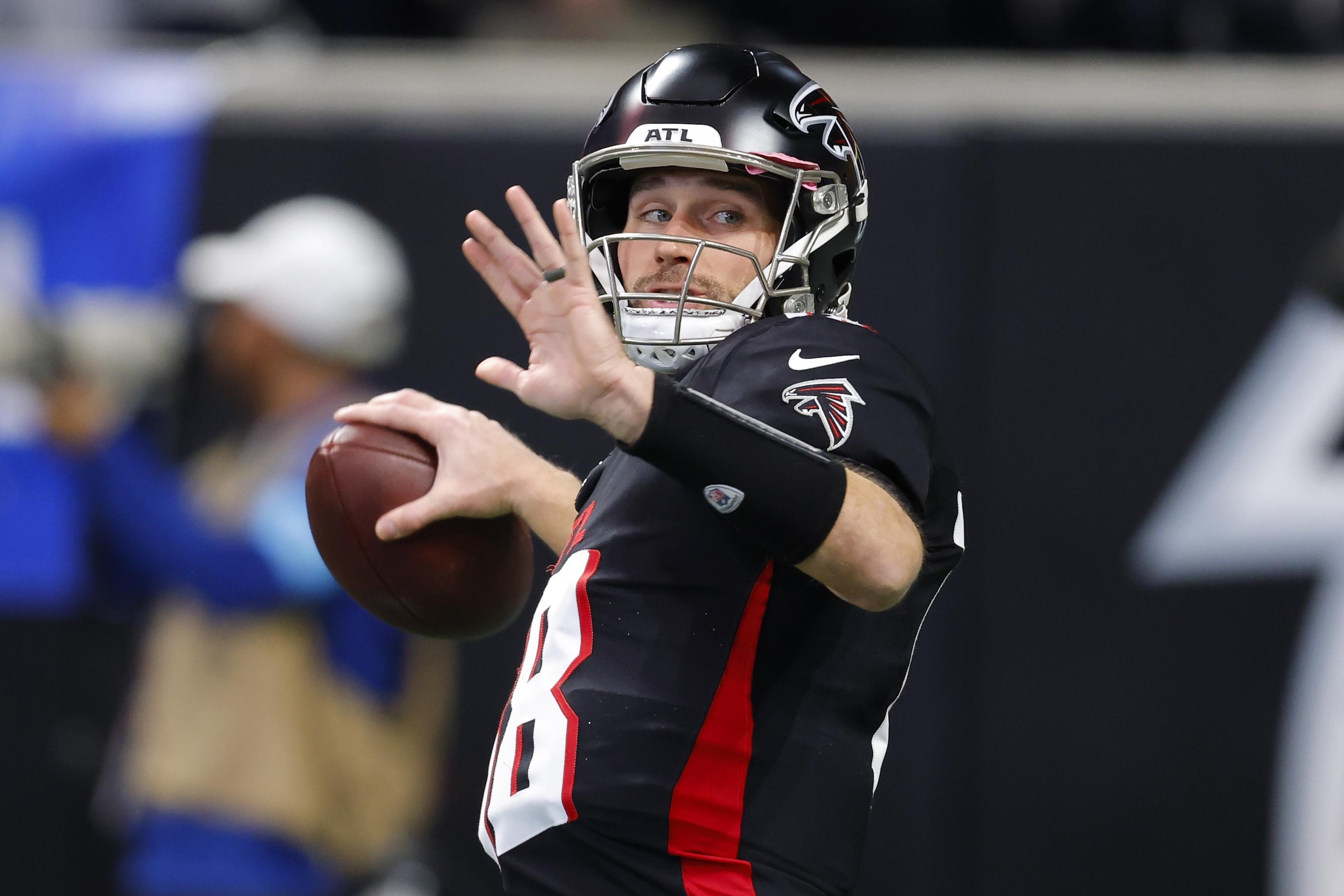Carolina Panthers v Atlanta Falcons Carolina Panthers v Atlanta Falcons