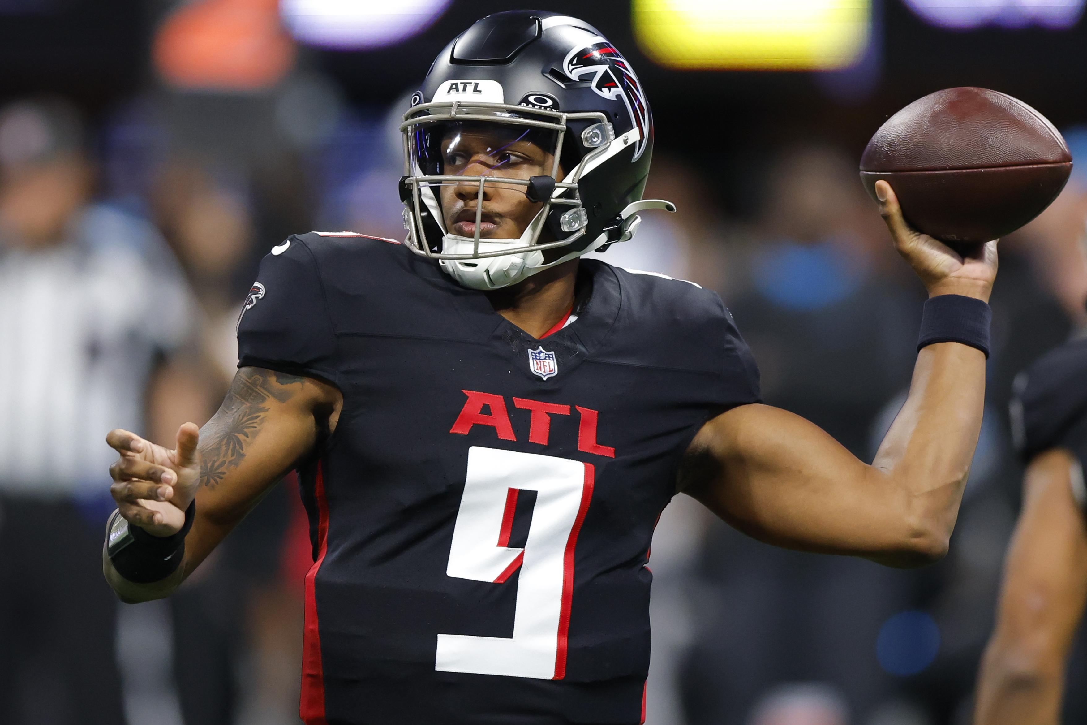 Carolina Panthers v Atlanta Falcons