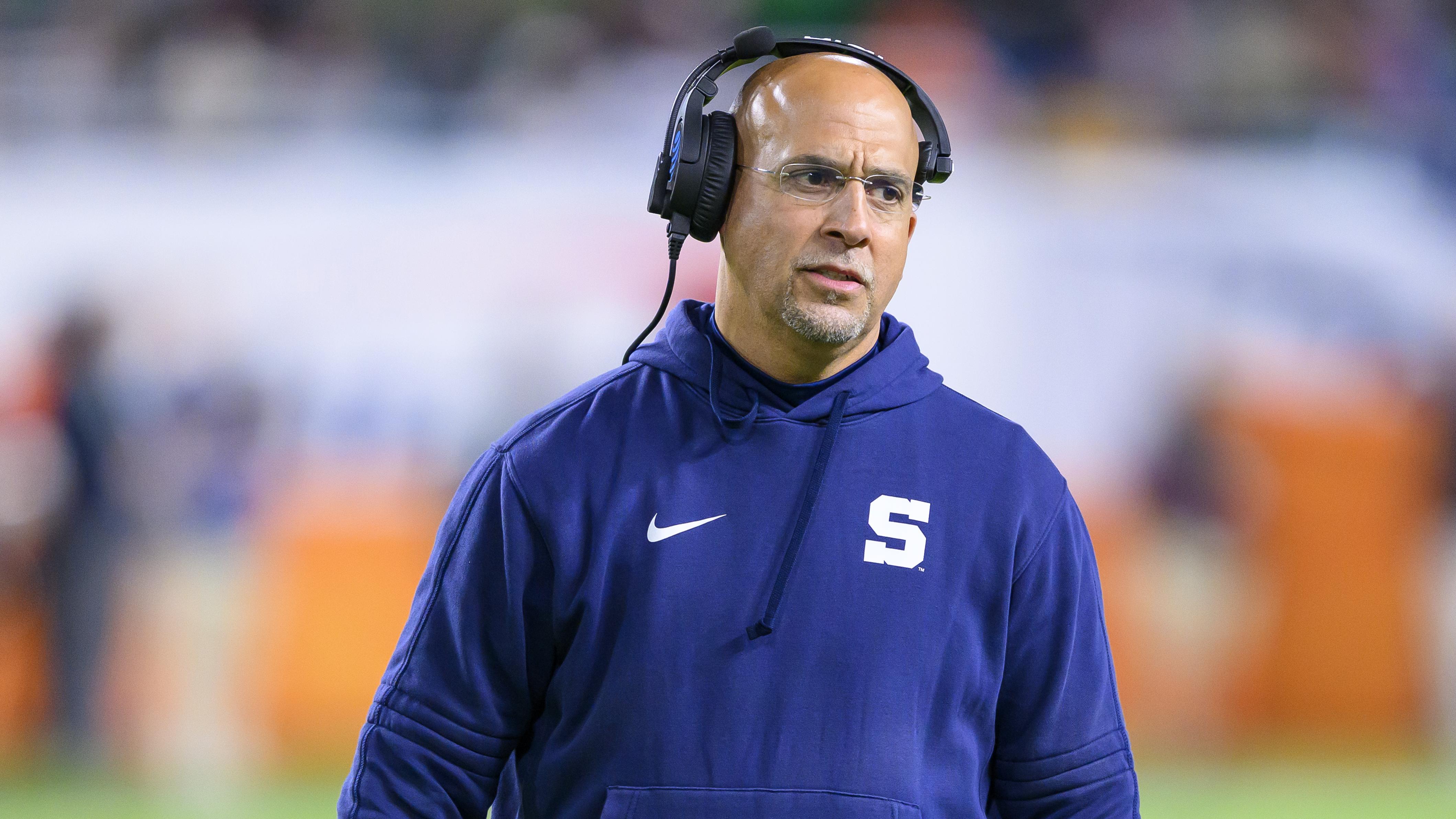 COLLEGE FOOTBALL: JAN 09 CFP Semifinal Capital One Orange Bowl - Notre Dame vs Penn State COLLEGE FOOTBALL: JAN 09 CFP Semifinal Capital One Orange Bowl - Notre Dame vs Penn State