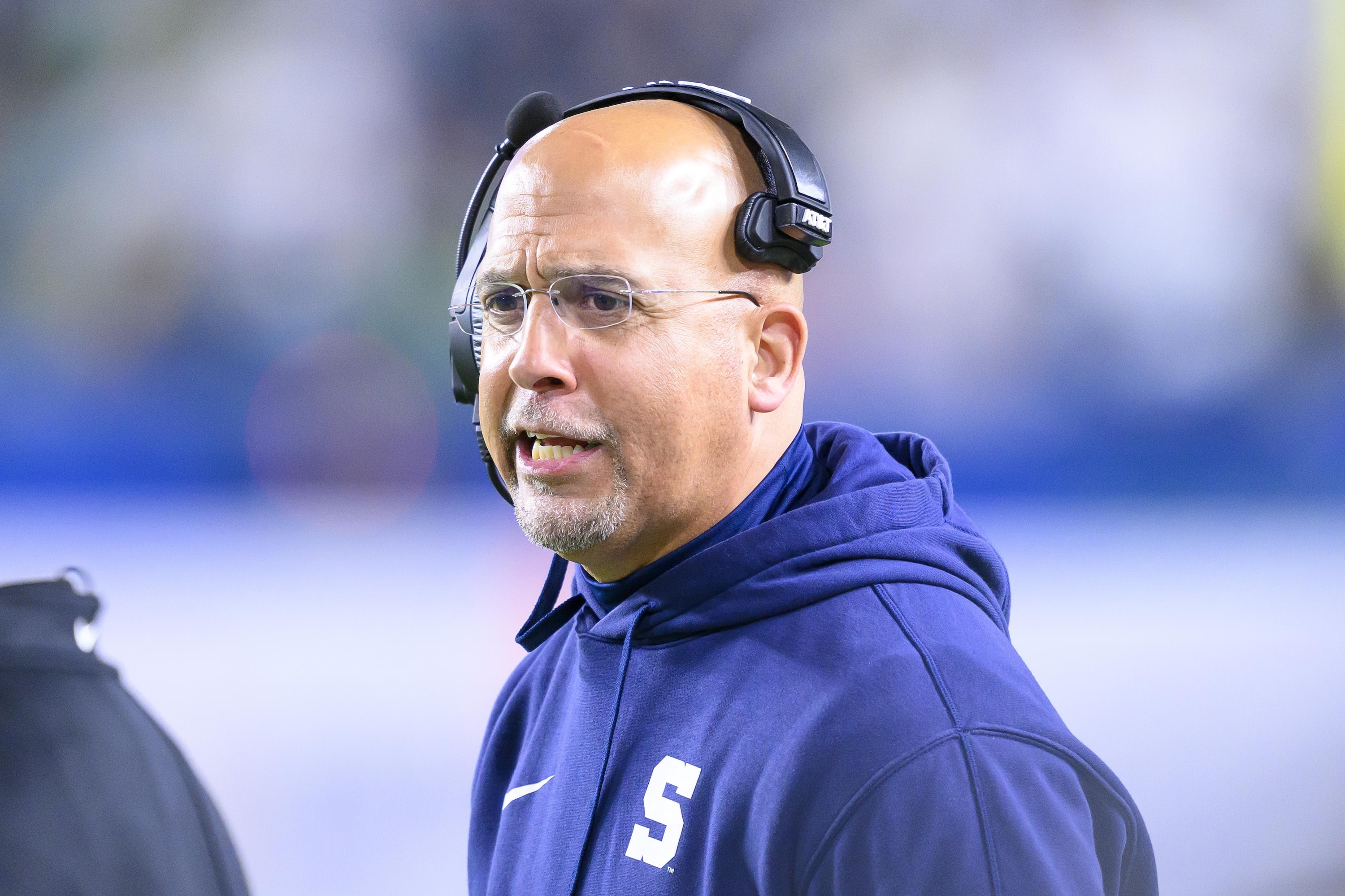 Big Ten Coach Says James Franklin's Career Will Be 'Judged' by PSU's 2025 CFB Season
