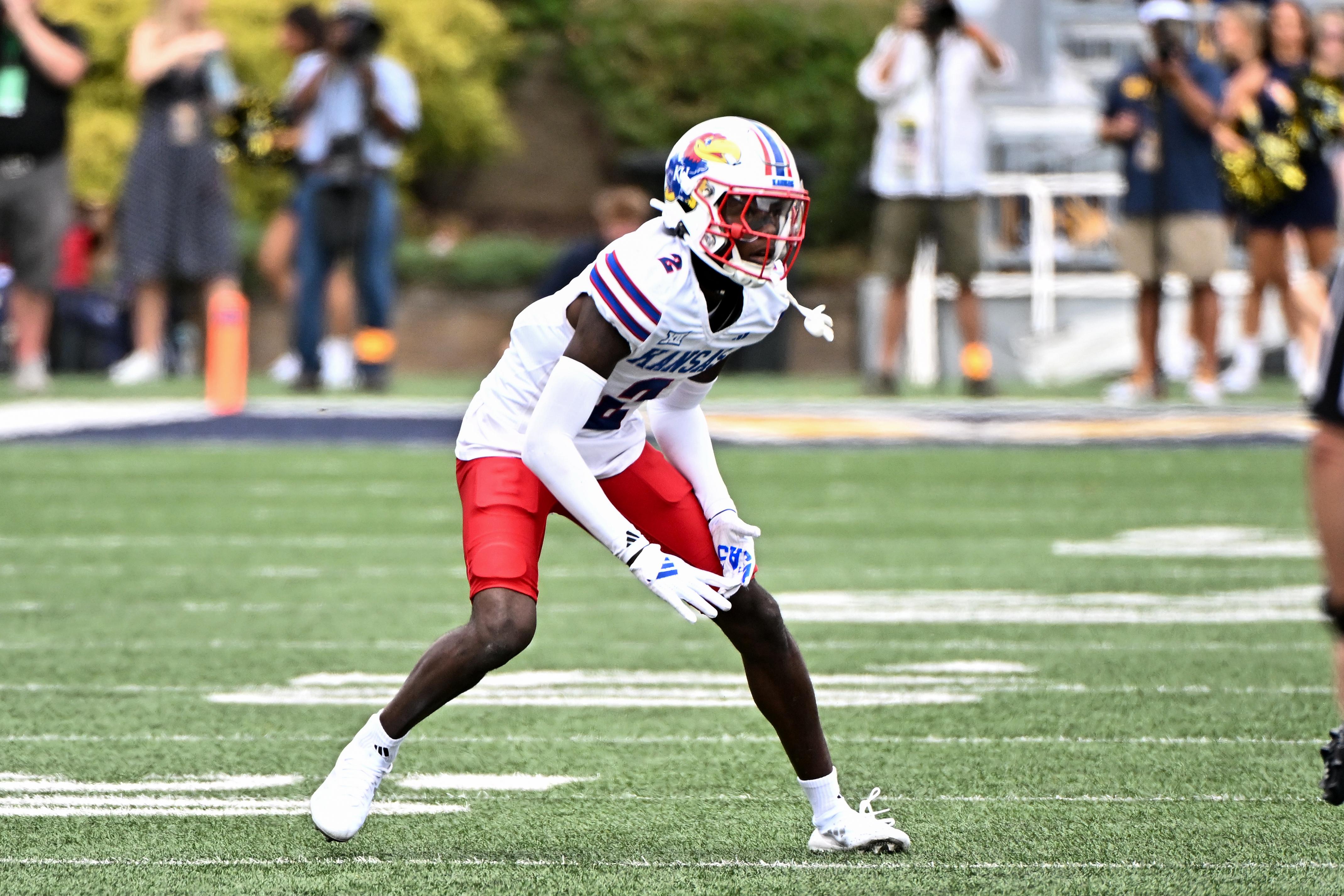 Kansas Jayhawks v West Virginia Mountaineers