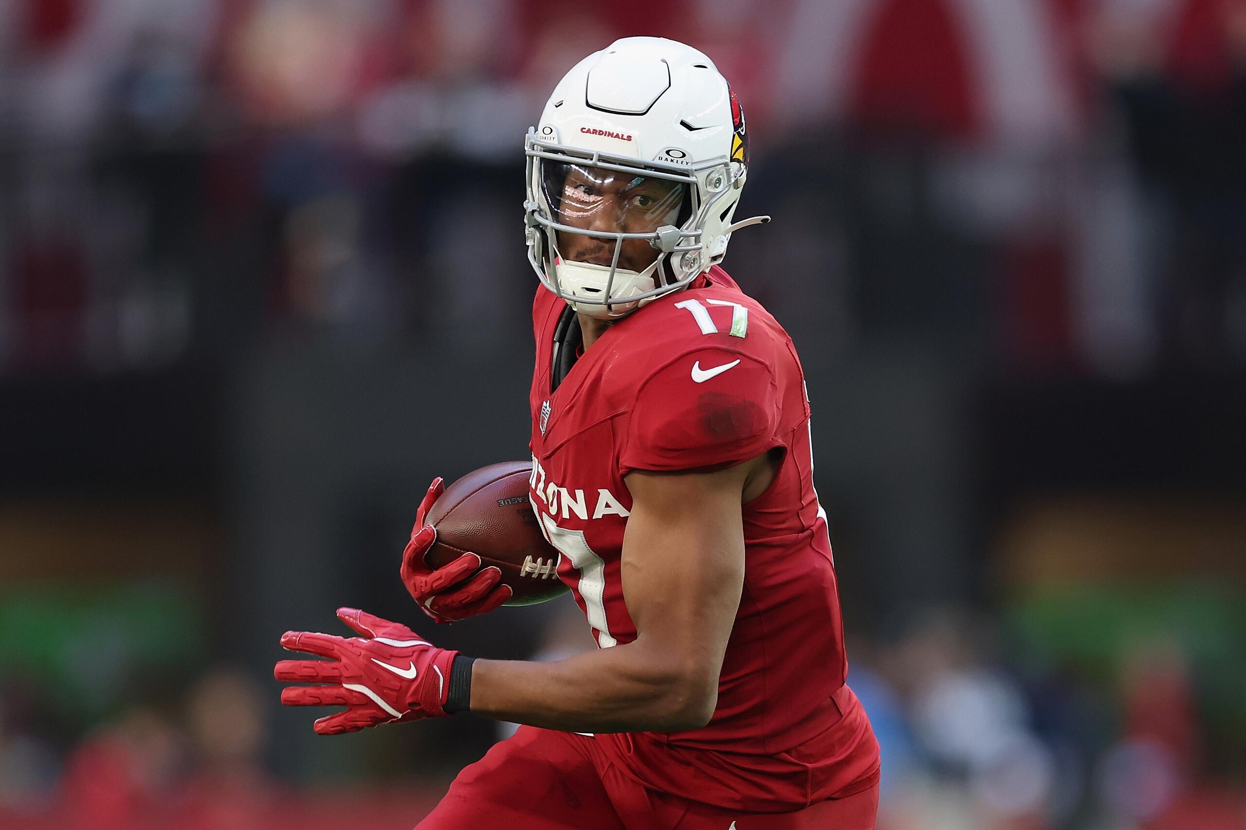 San Francisco 49ers v Arizona Cardinals