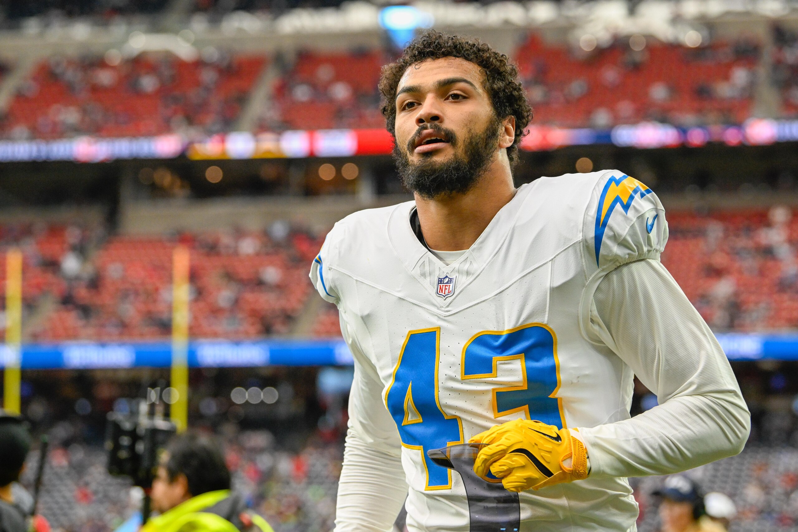 NFL: JAN 11 AFC Wild Card Playoffs - Chargers at Texans