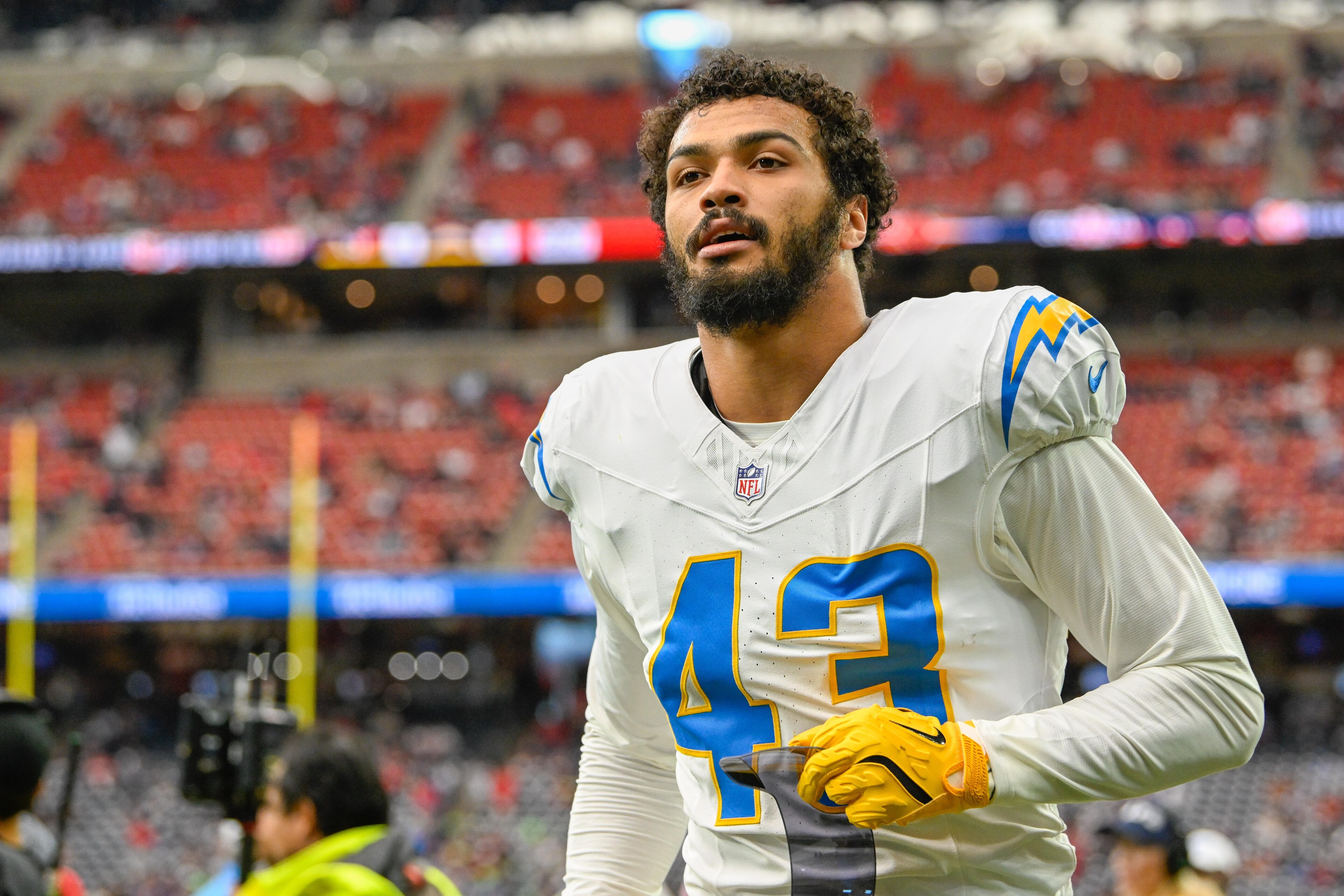 NFL: JAN 11 AFC Wild Card Playoffs - Chargers at Texans