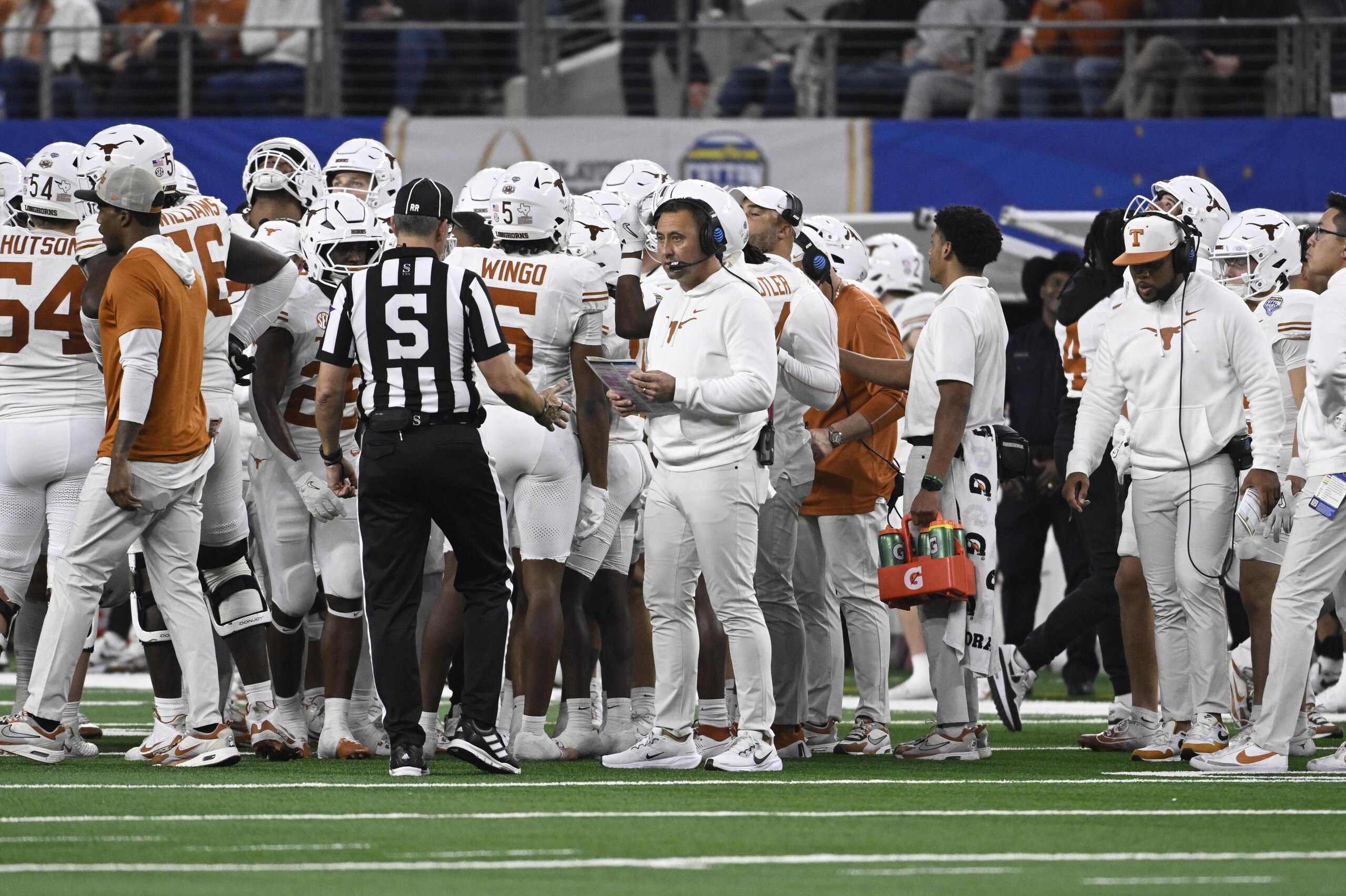Ohio State University vs University of Texas, 2025 CFP National Semifinal Ohio State University vs University of Texas, 2025 CFP National Semifinal