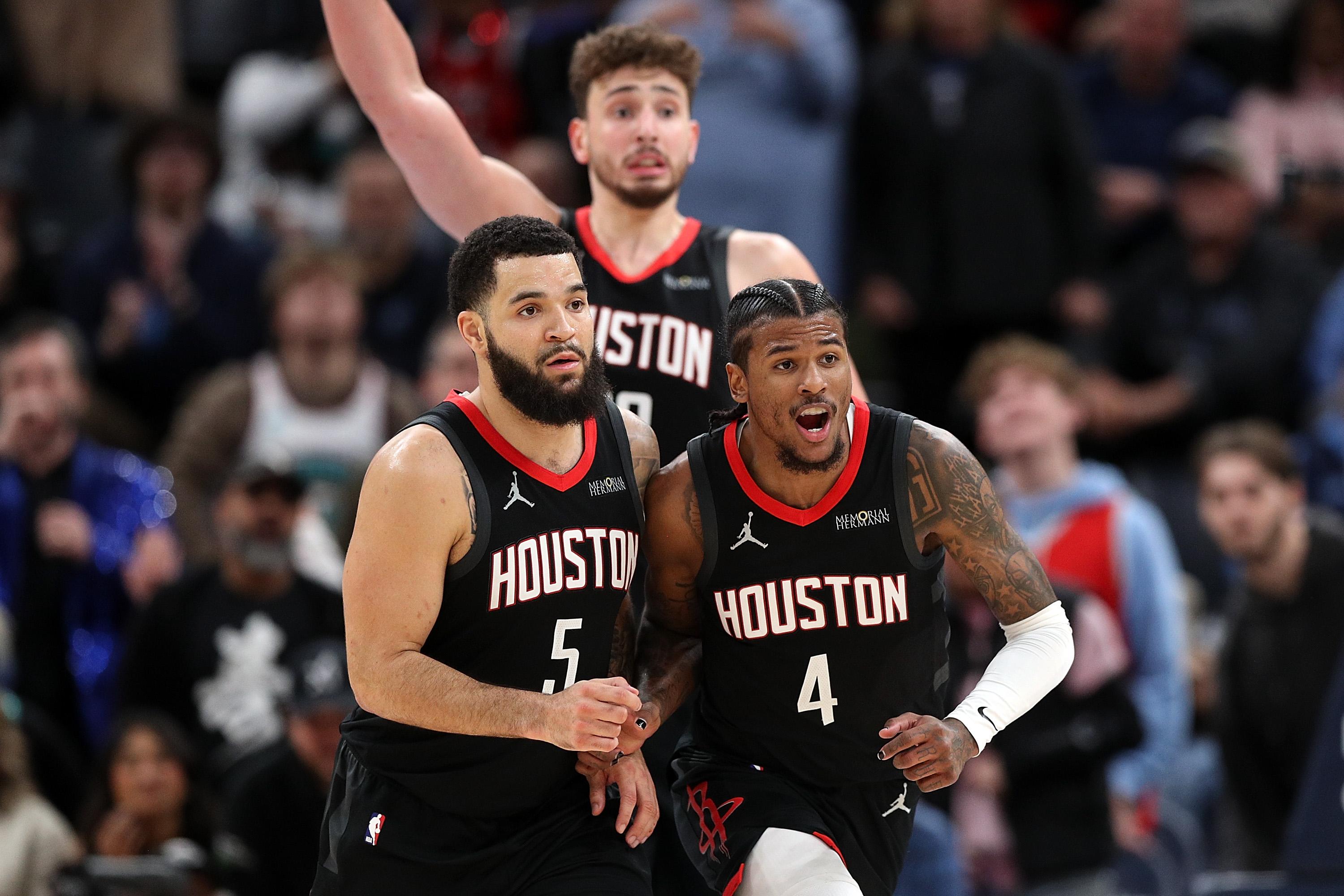 Houston Rockets v Memphis Grizzlies