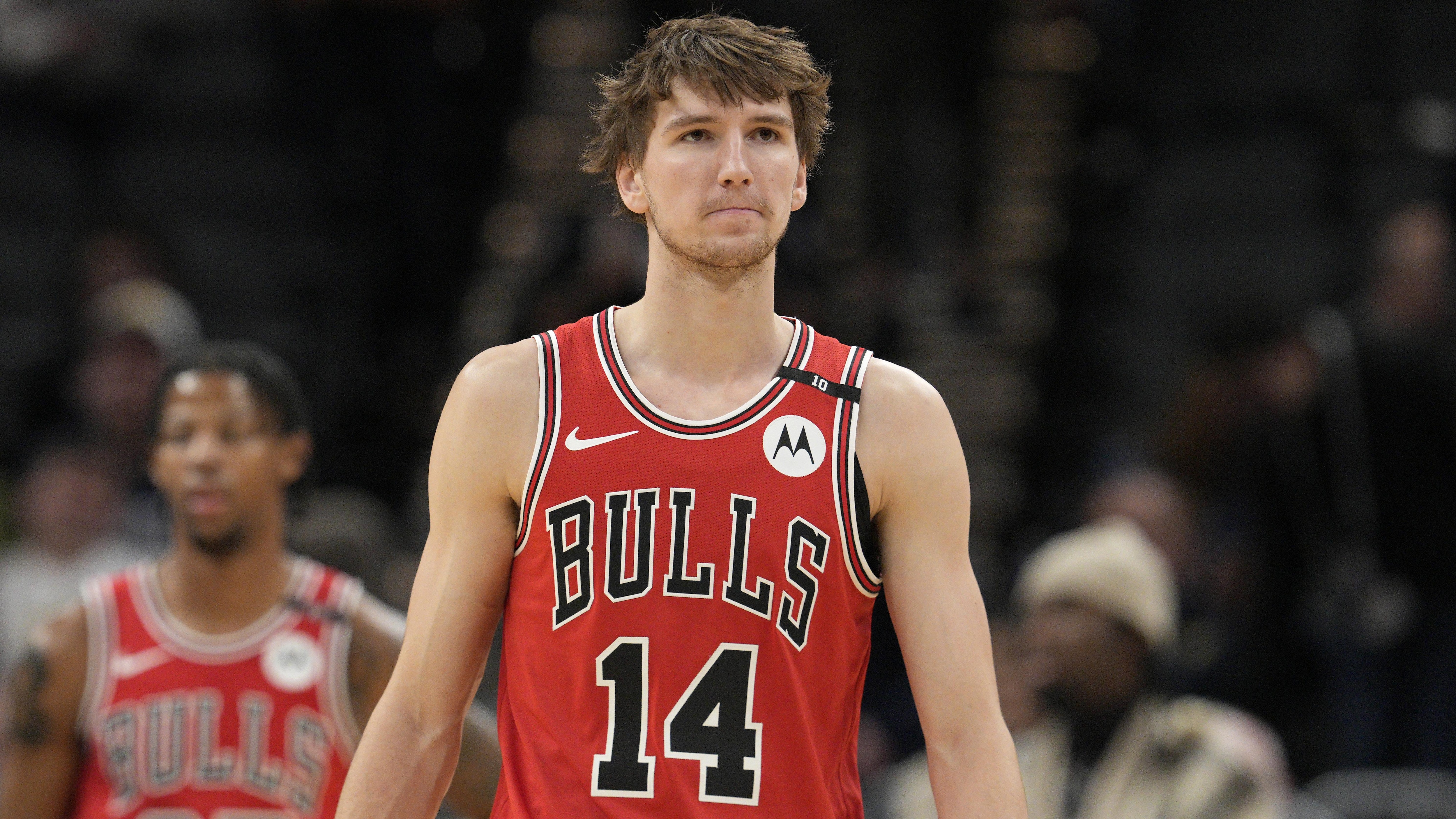 Chicago Bulls v Indiana Pacers