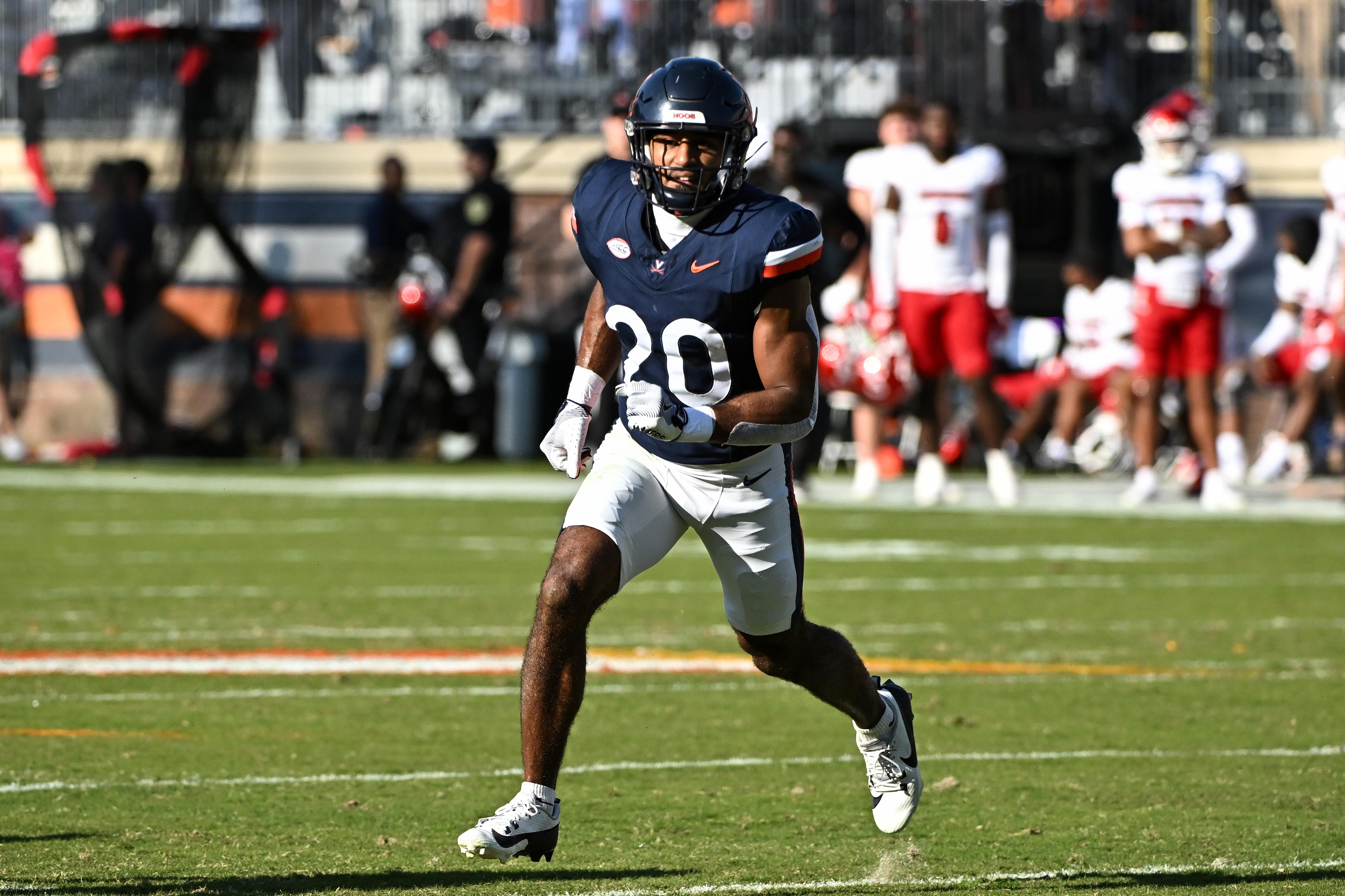 Louisville Cardinals v Virginia Cavaliers