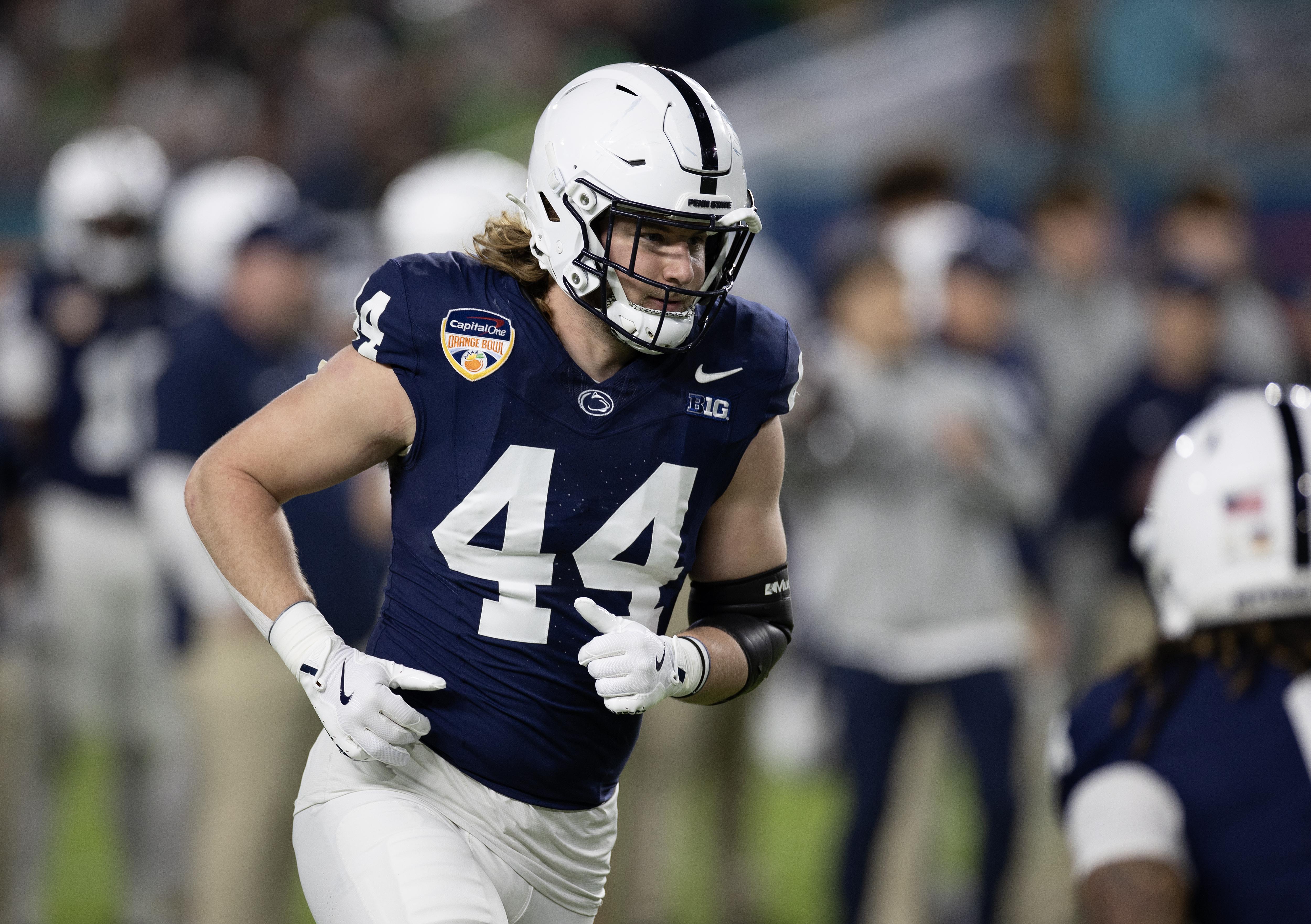 Capital One Orange Bowl - Penn State v Notre Dame Capital One Orange Bowl - Penn State v Notre Dame