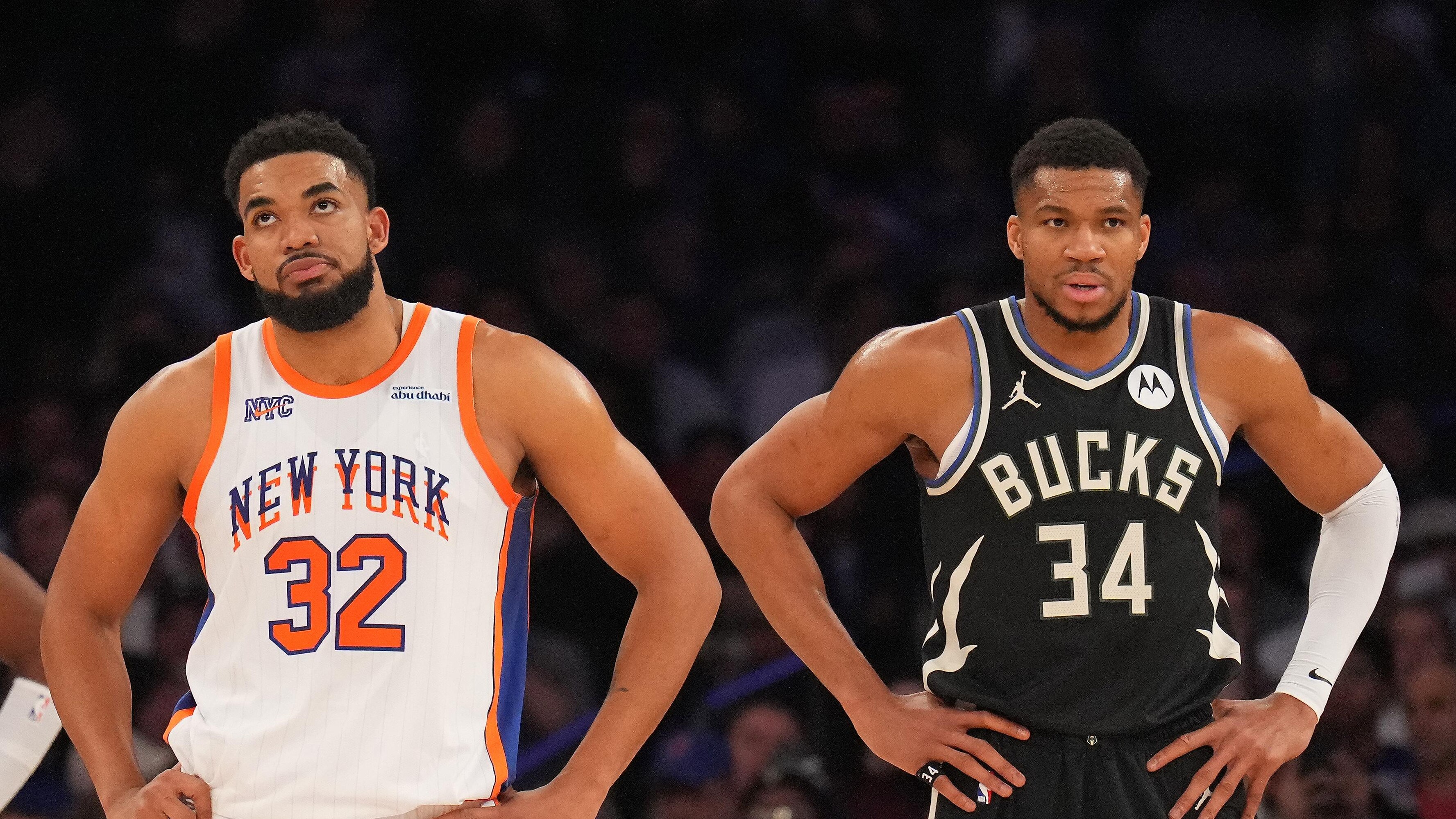 Wild NBA Trade Idea Using 5 Teams, 10 Players Gets Giannis Antetokounmpo to New York