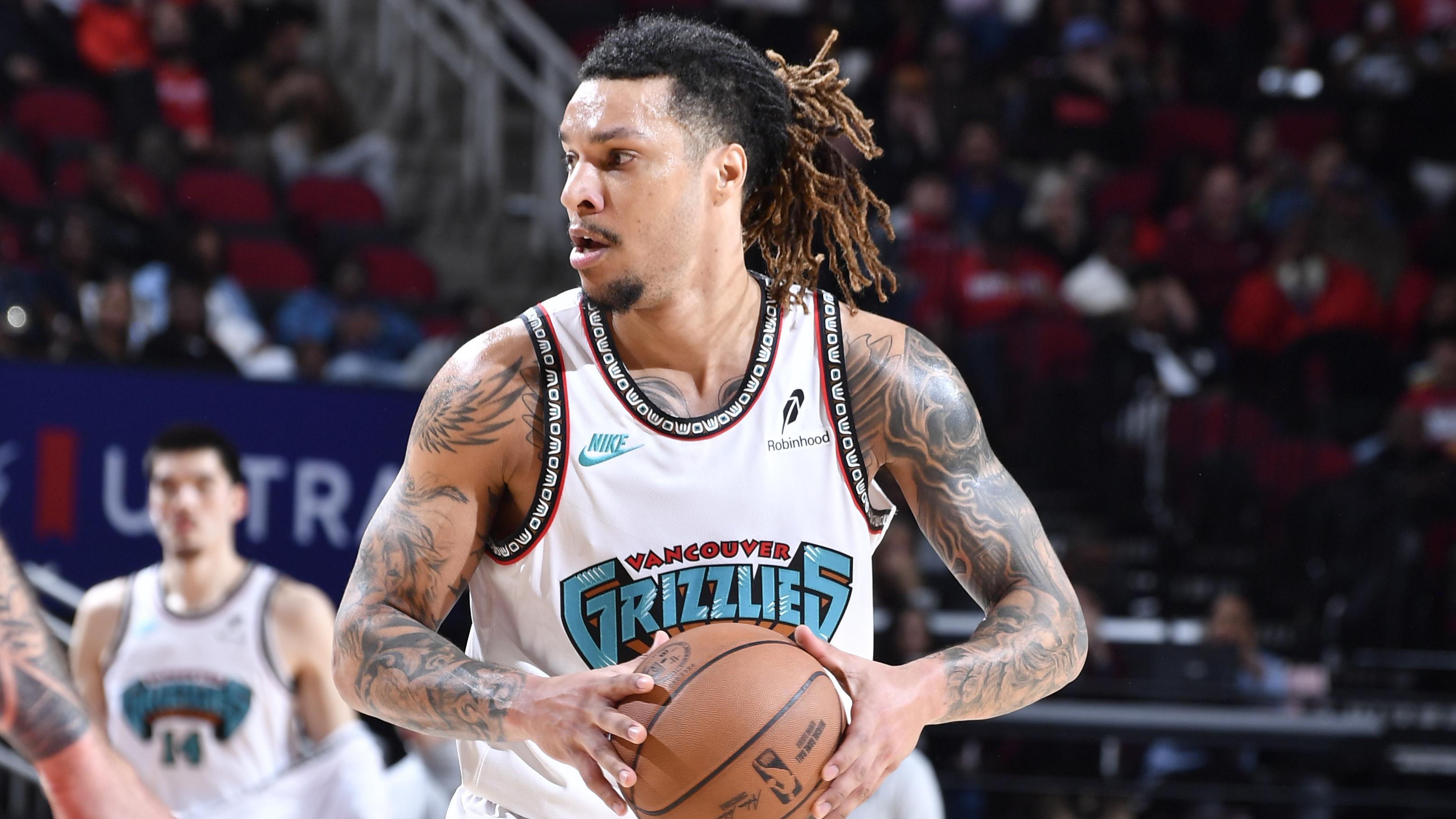 Memphis Grizzlies v Houston Rockets