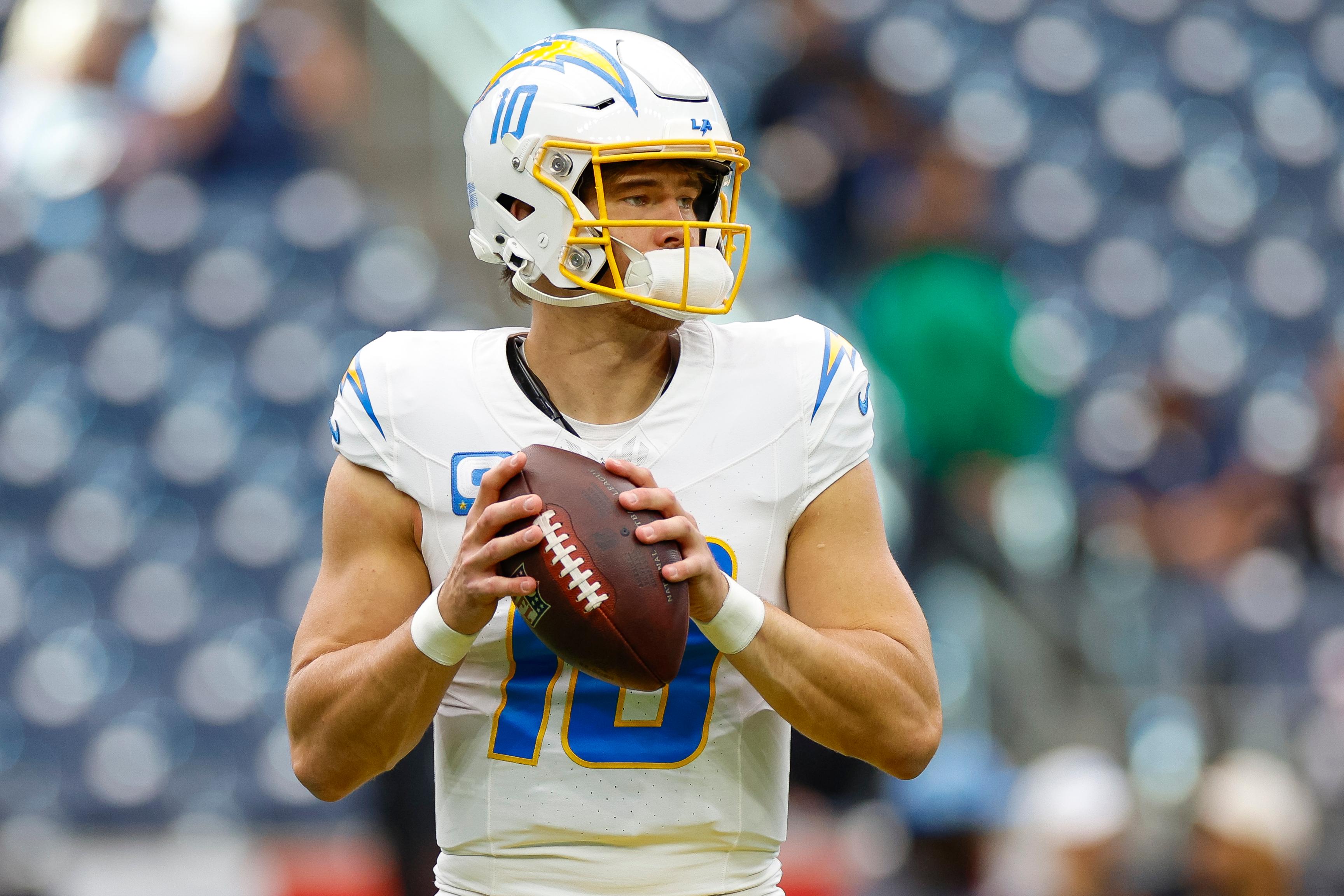 AFC Wild Card Playoffs: Los Angeles Chargers v Houston Texans