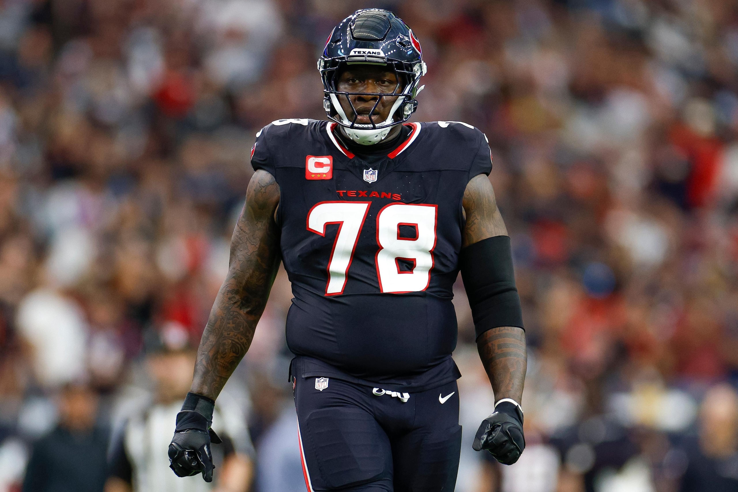 AFC Wild Card Playoffs: Los Angeles Chargers v Houston Texans