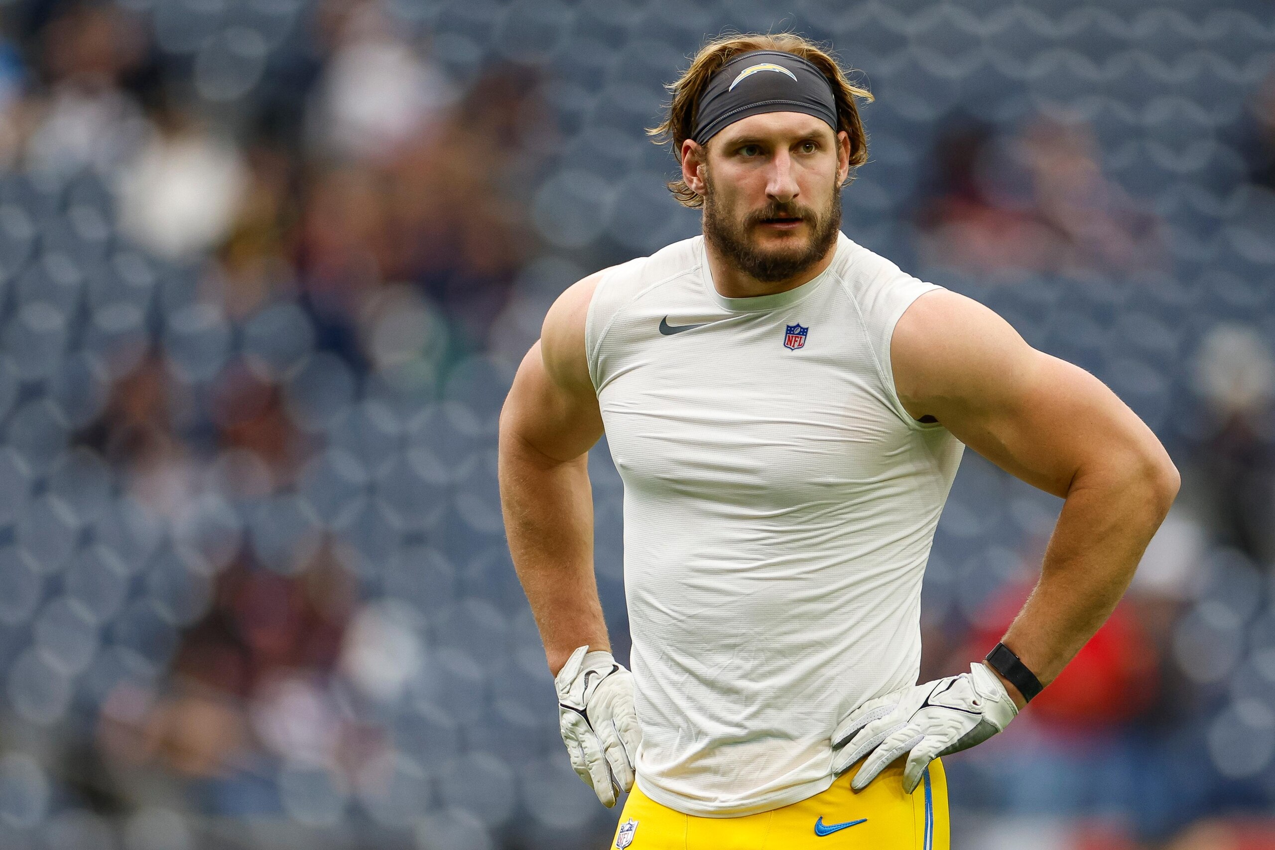 AFC Wild Card Playoffs: Los Angeles Chargers v Houston Texans