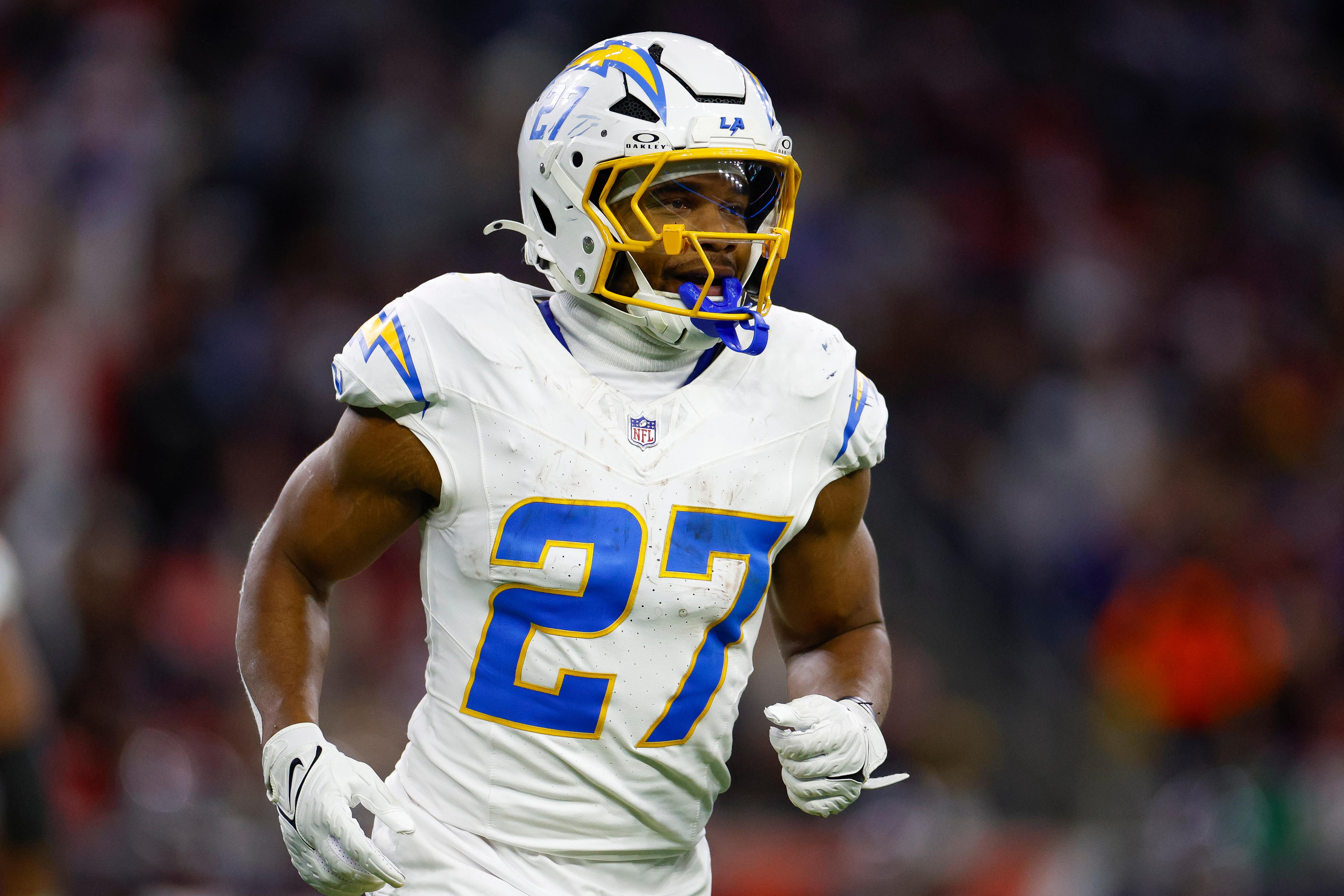 AFC Wild Card Playoffs: Los Angeles Chargers v Houston Texans