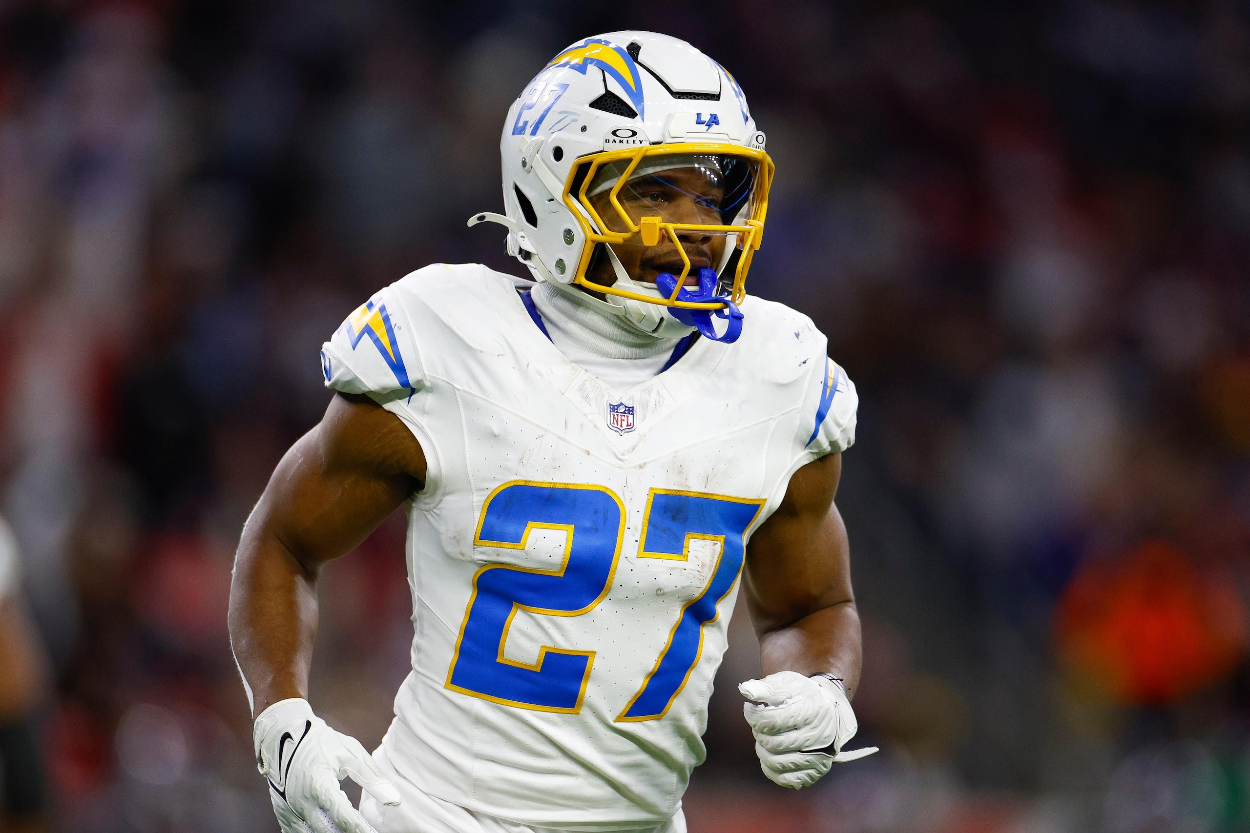 AFC Wild Card Playoffs: Los Angeles Chargers v Houston Texans
