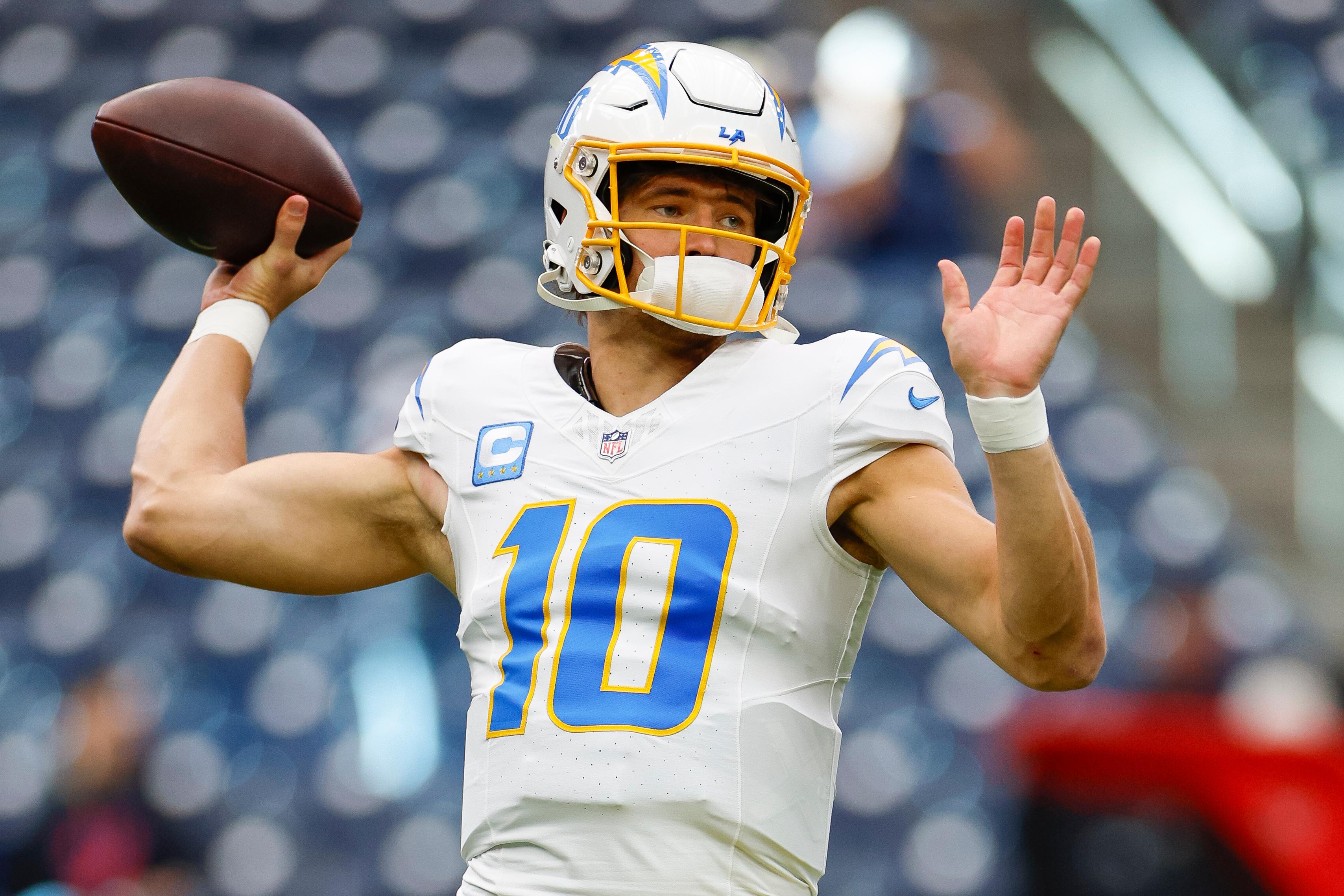 AFC Wild Card Playoffs: Los Angeles Chargers v Houston Texans