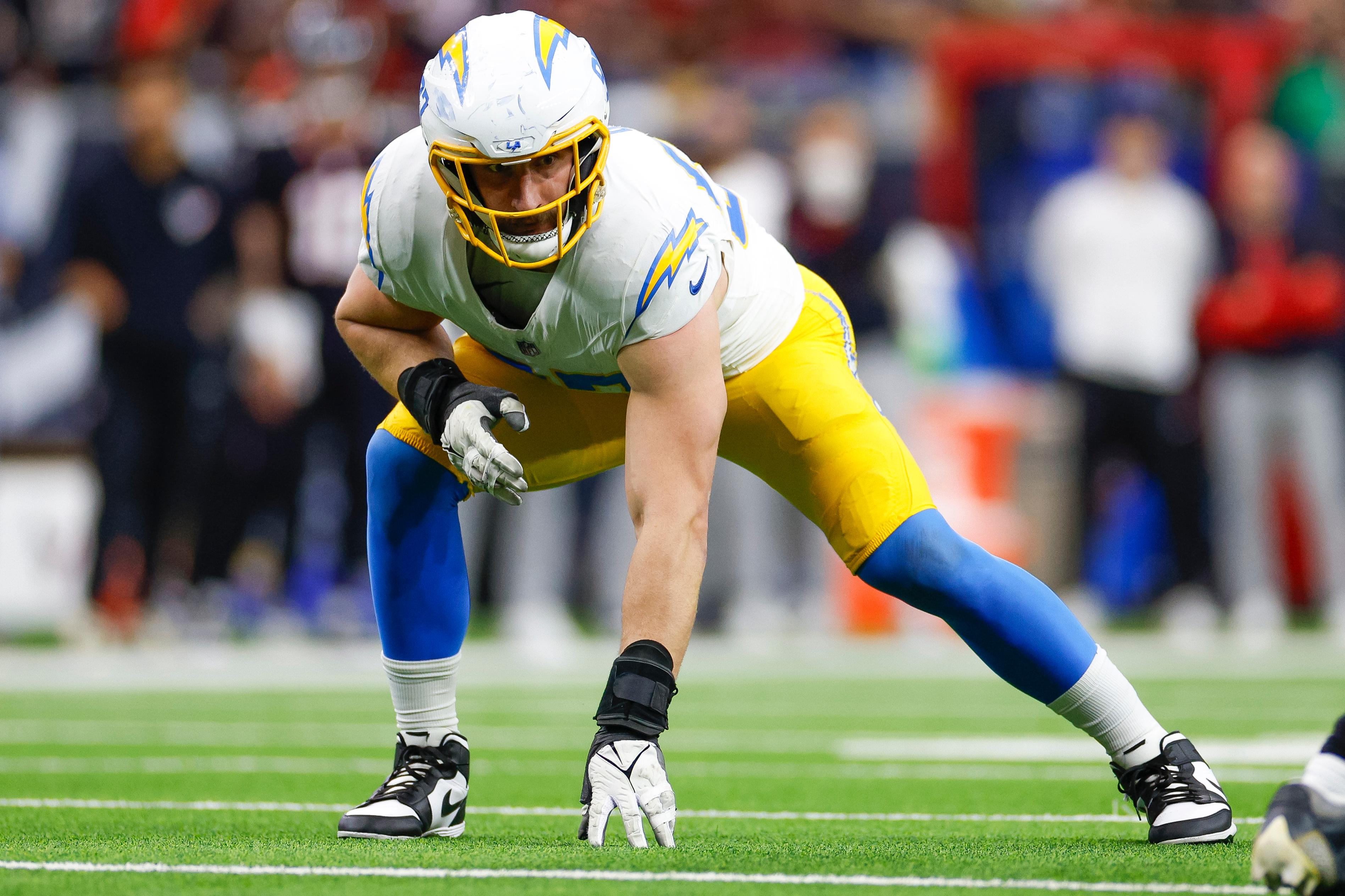 AFC Wild Card Playoffs: Los Angeles Chargers v Houston Texans