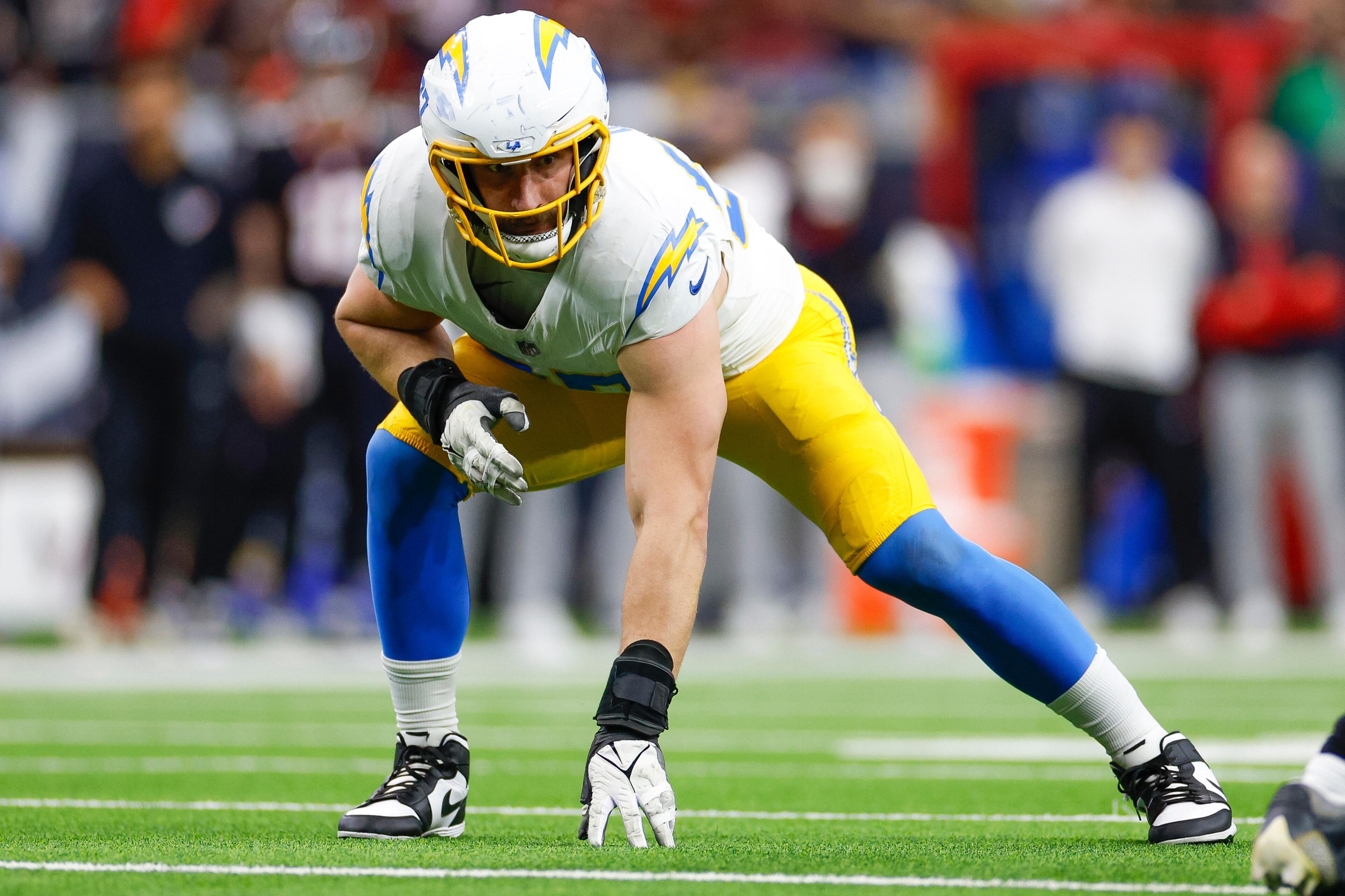 AFC Wild Card Playoffs: Los Angeles Chargers v Houston Texans