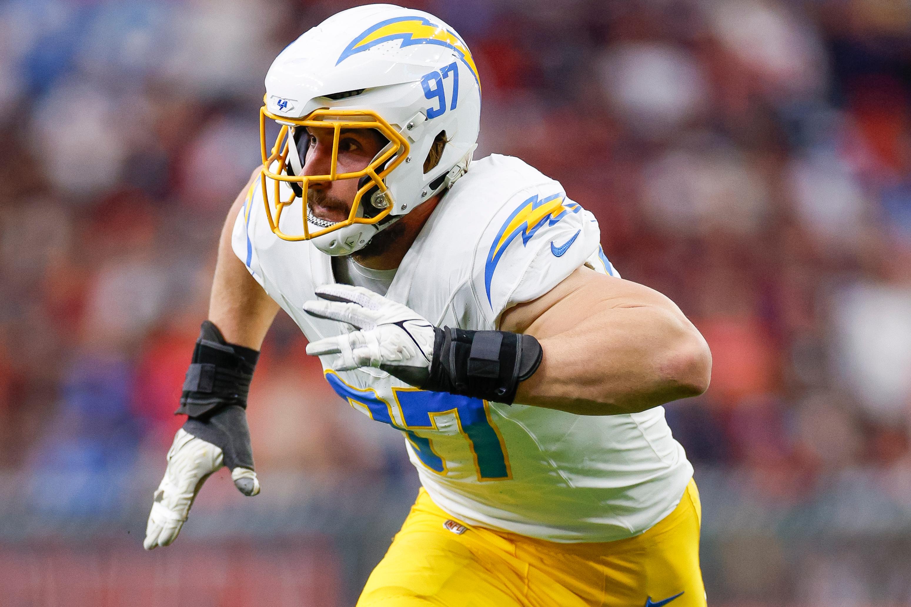 AFC Wild Card Playoffs: Los Angeles Chargers v Houston Texans