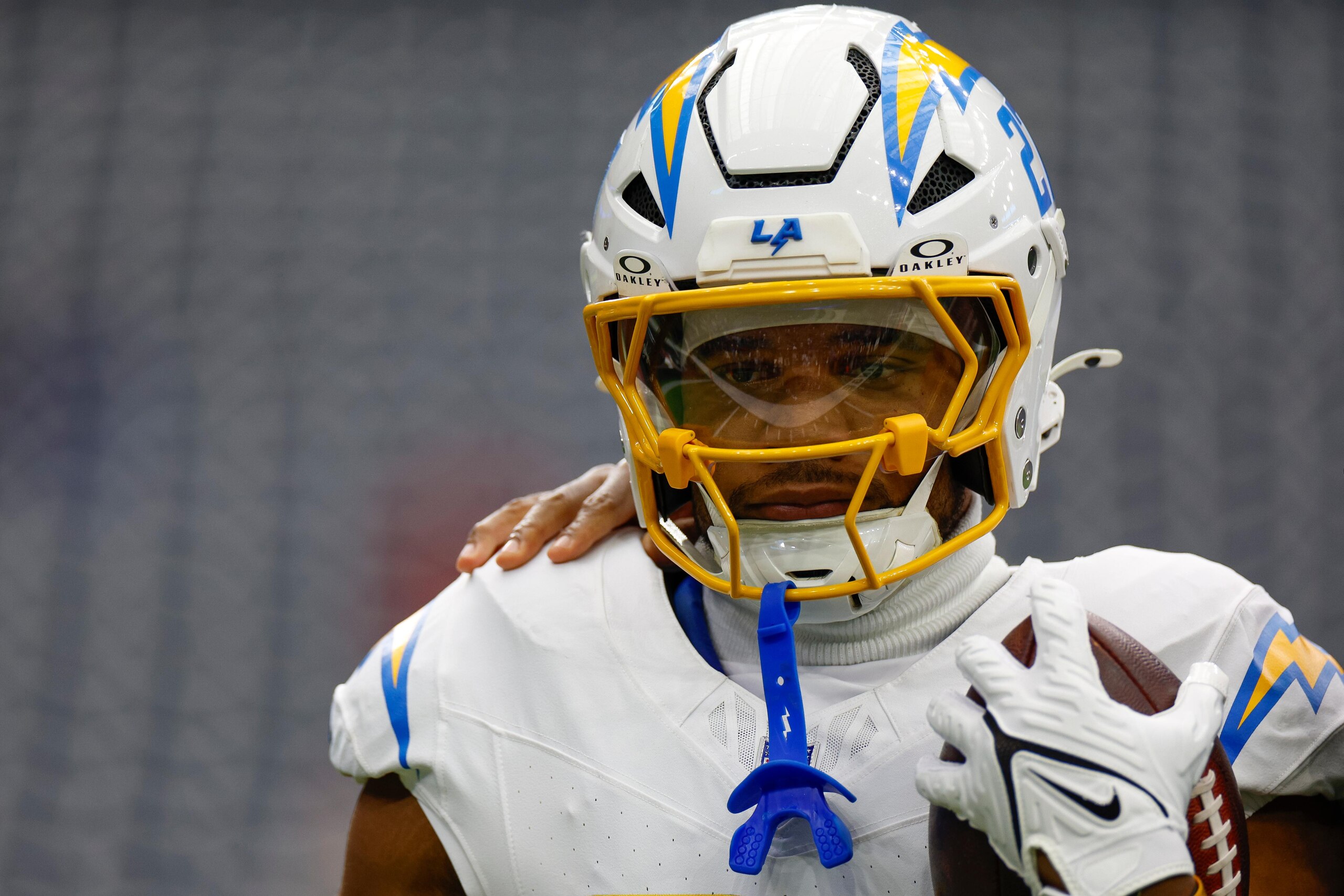 AFC Wild Card Playoffs: Los Angeles Chargers v Houston Texans AFC Wild Card Playoffs: Los Angeles Chargers v Houston Texans