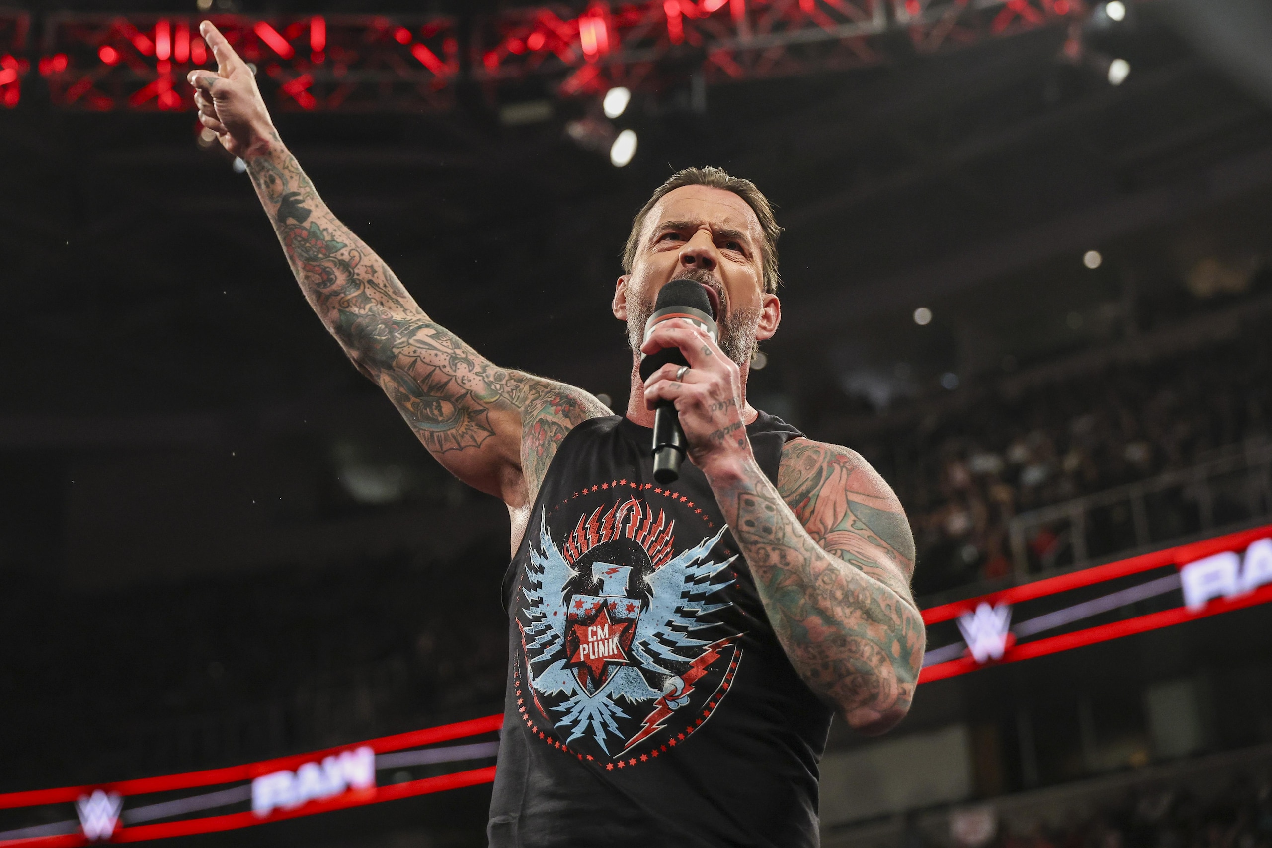 Monday Night RAW Monday Night RAW