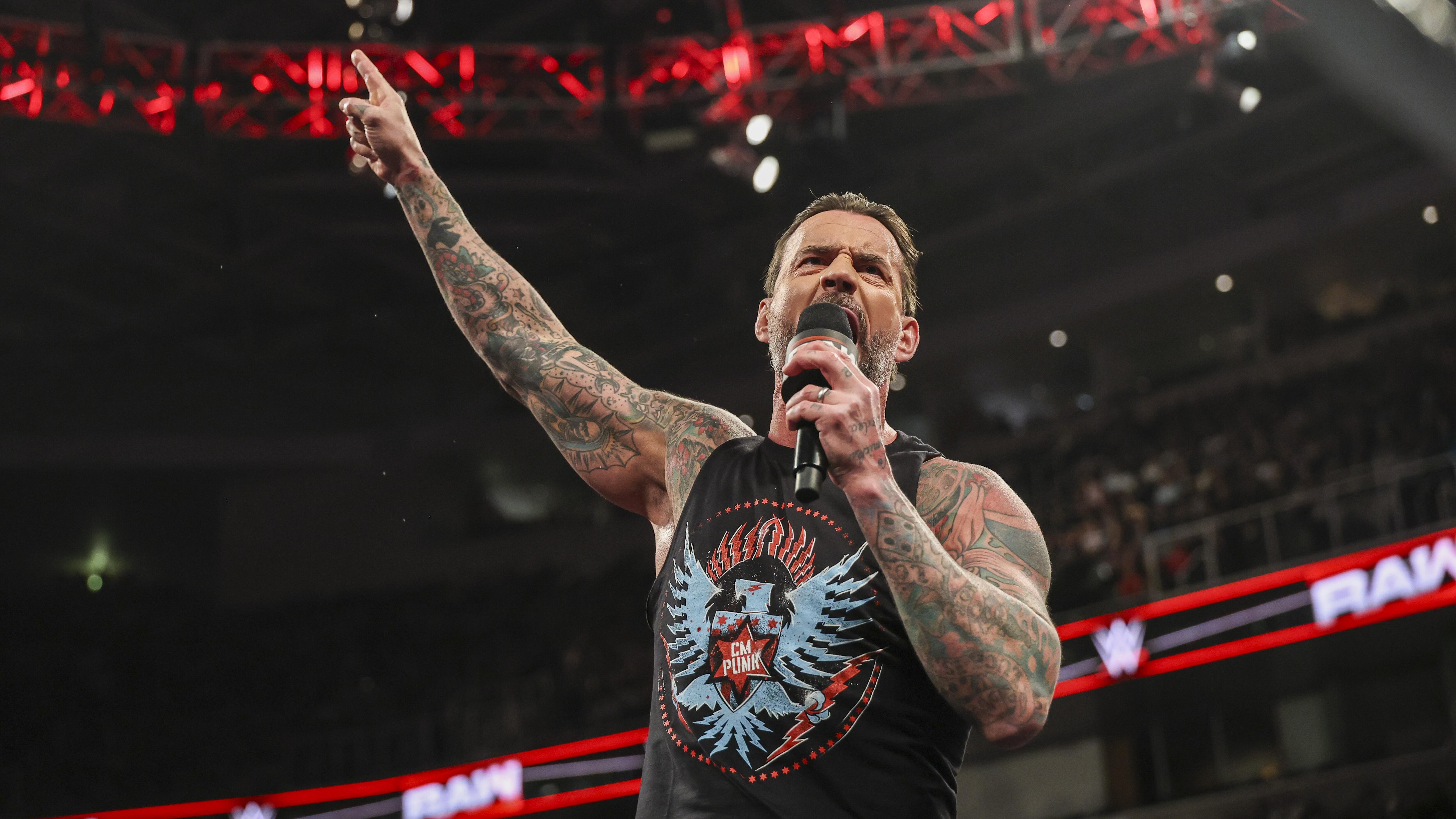 Monday Night RAW