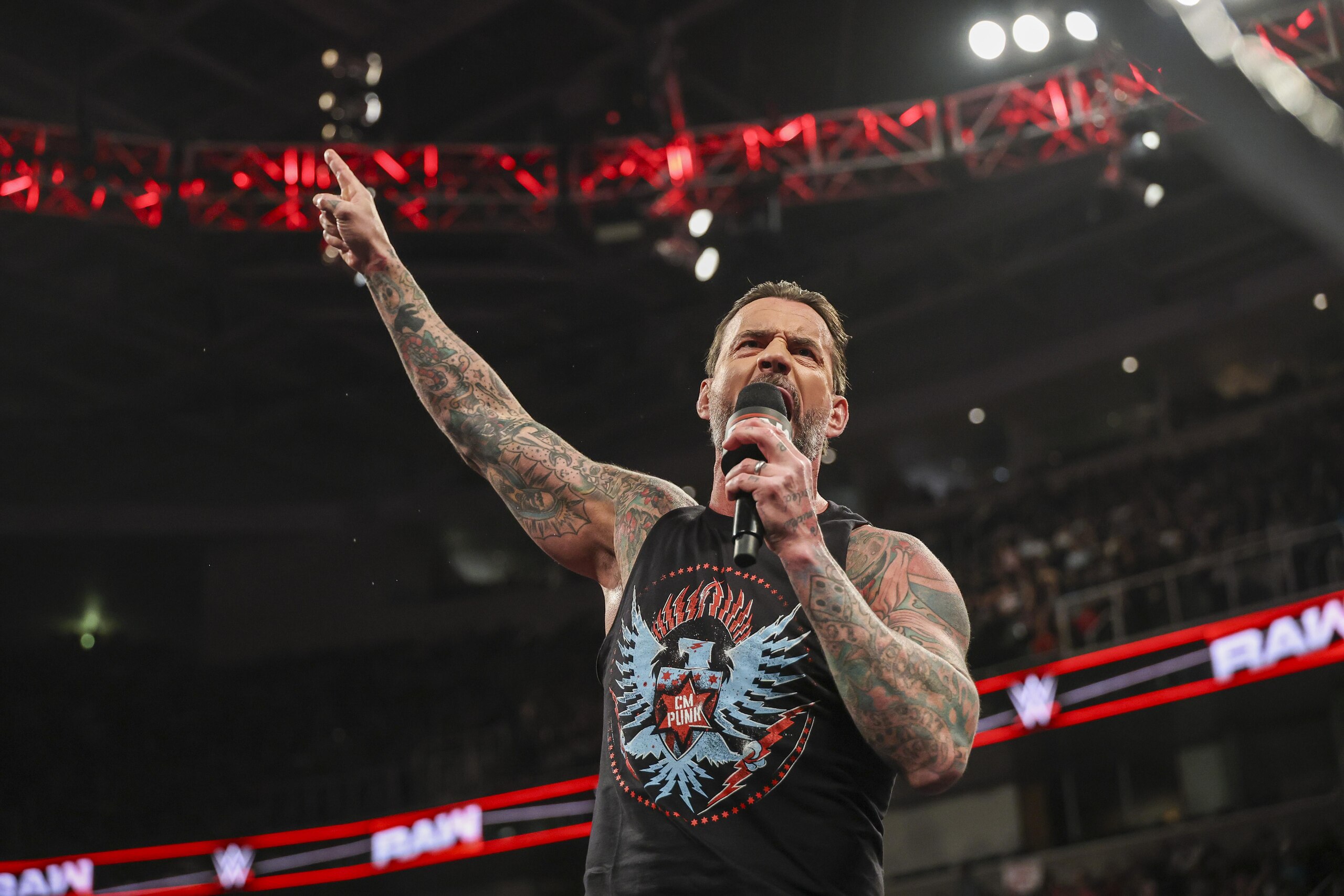 Monday Night RAW Monday Night RAW