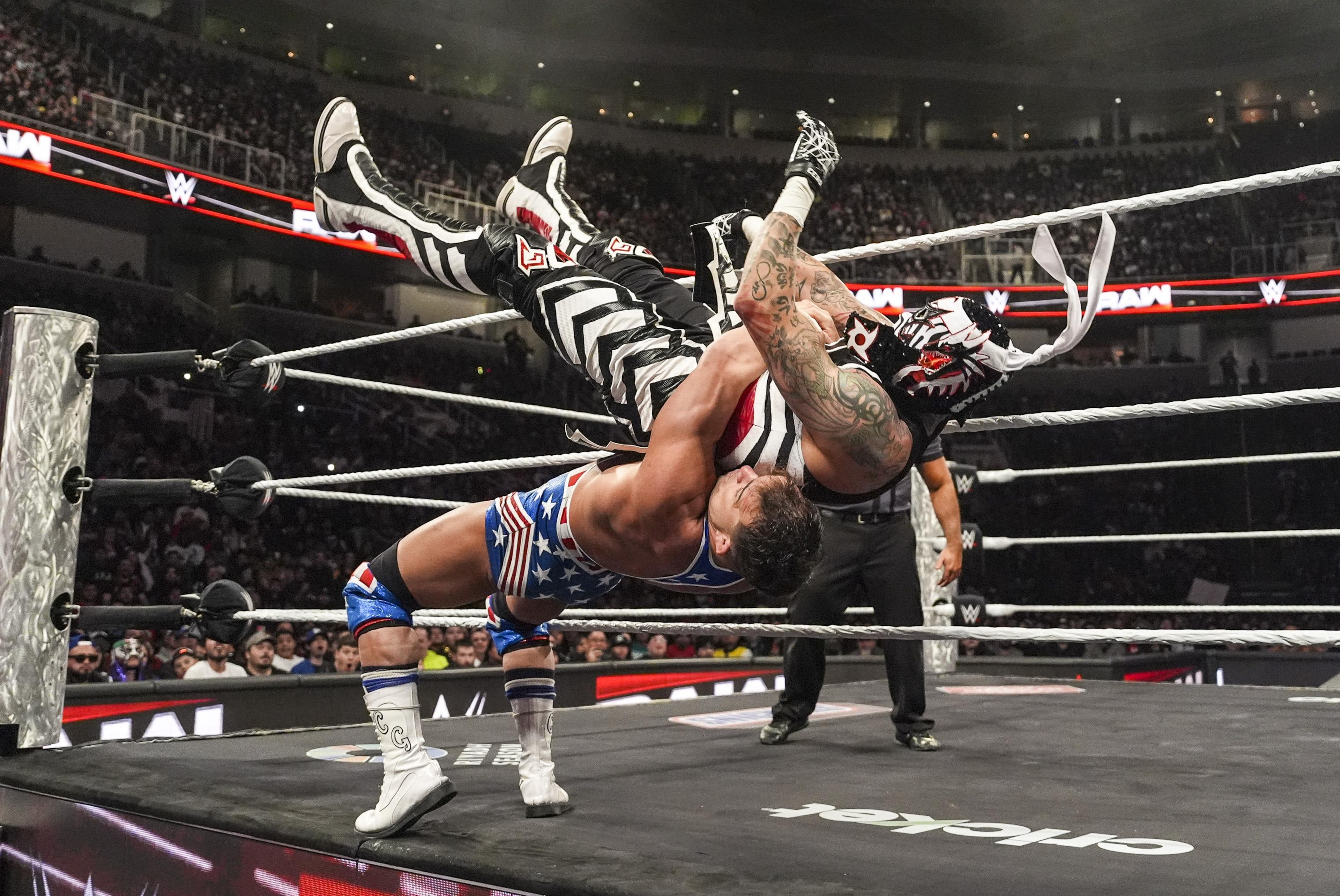 Monday Night RAW