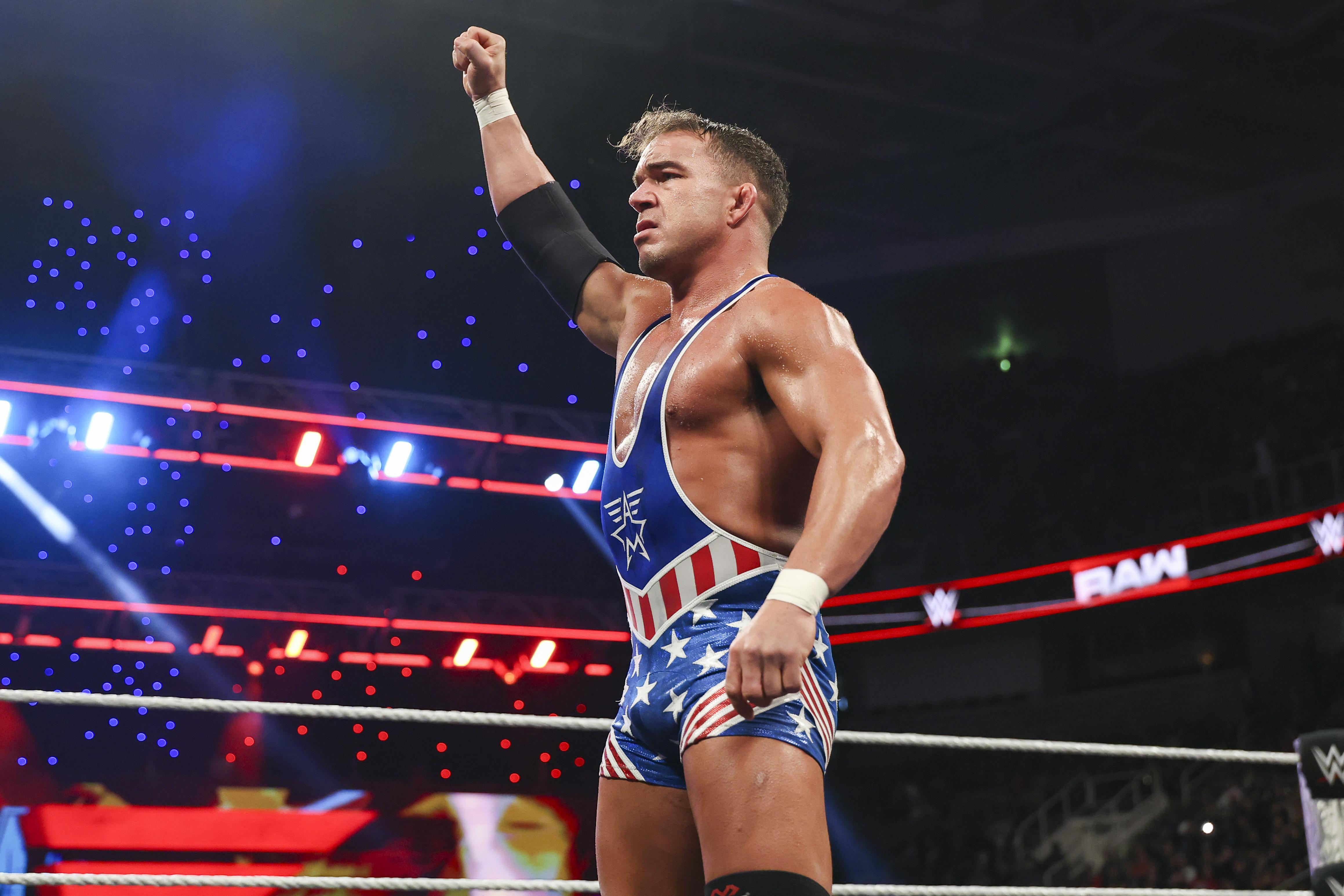 Monday Night RAW
