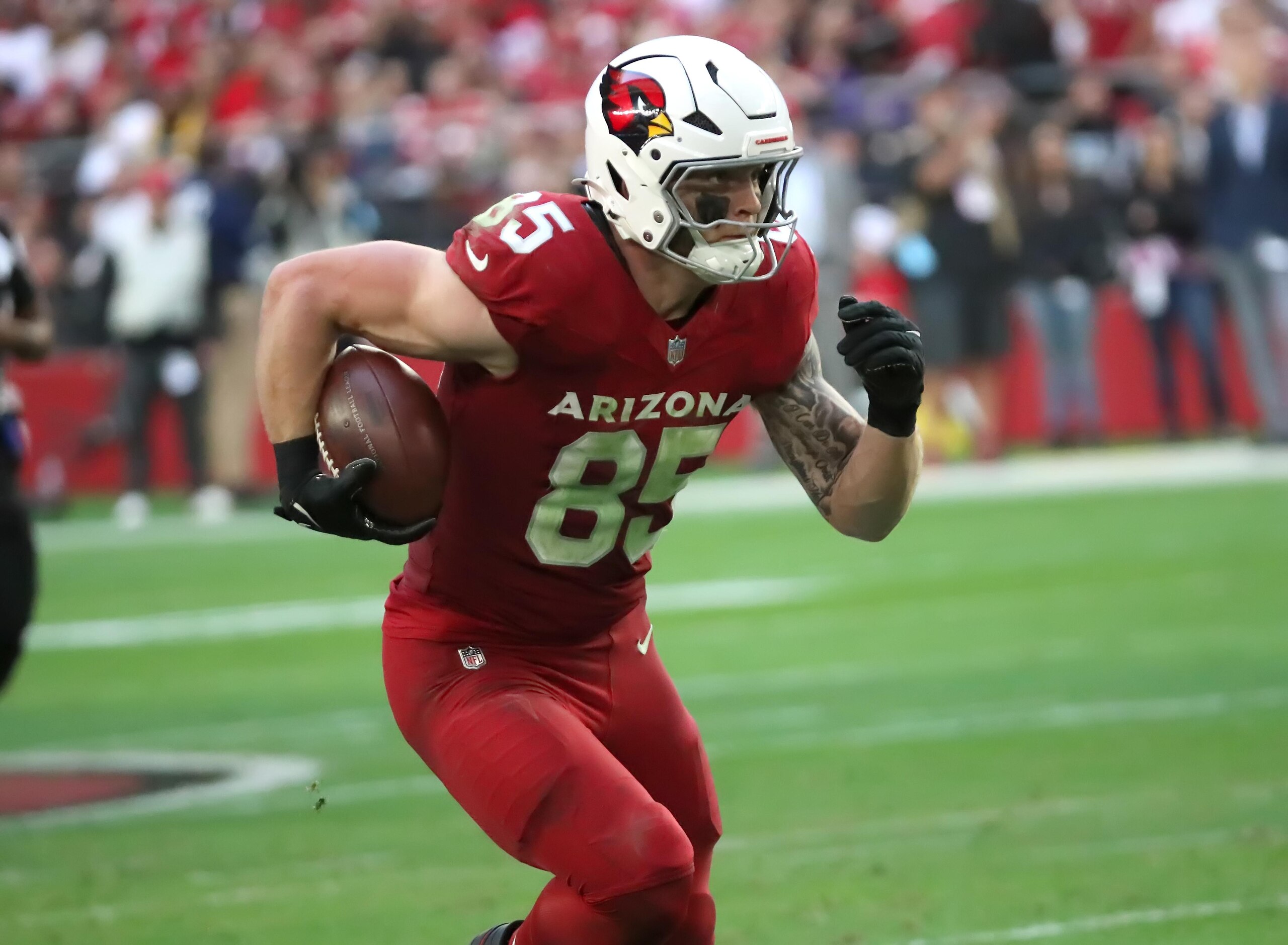 San Francisco 49ers v Arizona Cardinals San Francisco 49ers v Arizona Cardinals