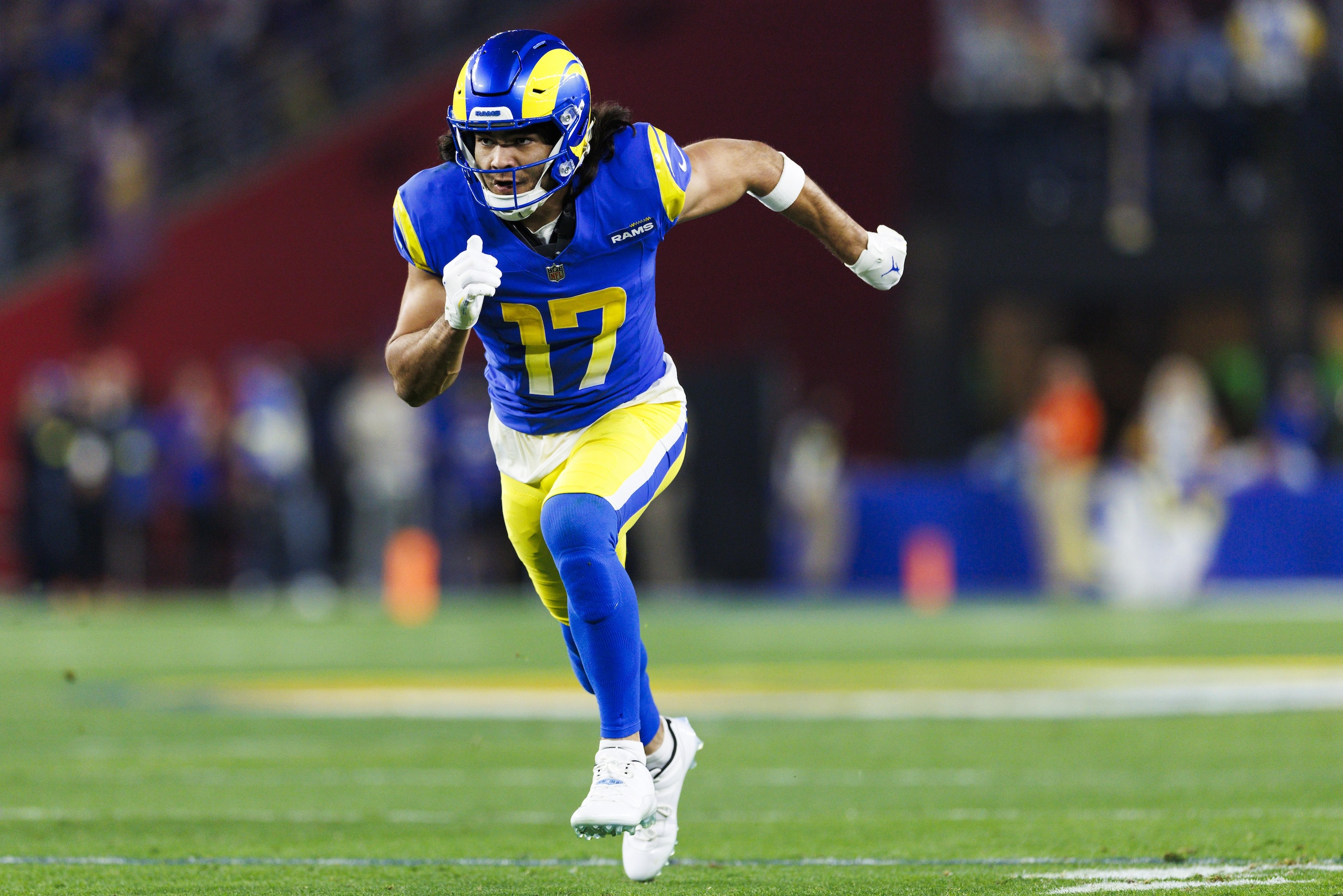 NFC Wild Card Playoffs: Minnesota Vikings v Los Angeles Rams NFC Wild Card Playoffs: Minnesota Vikings v Los Angeles Rams