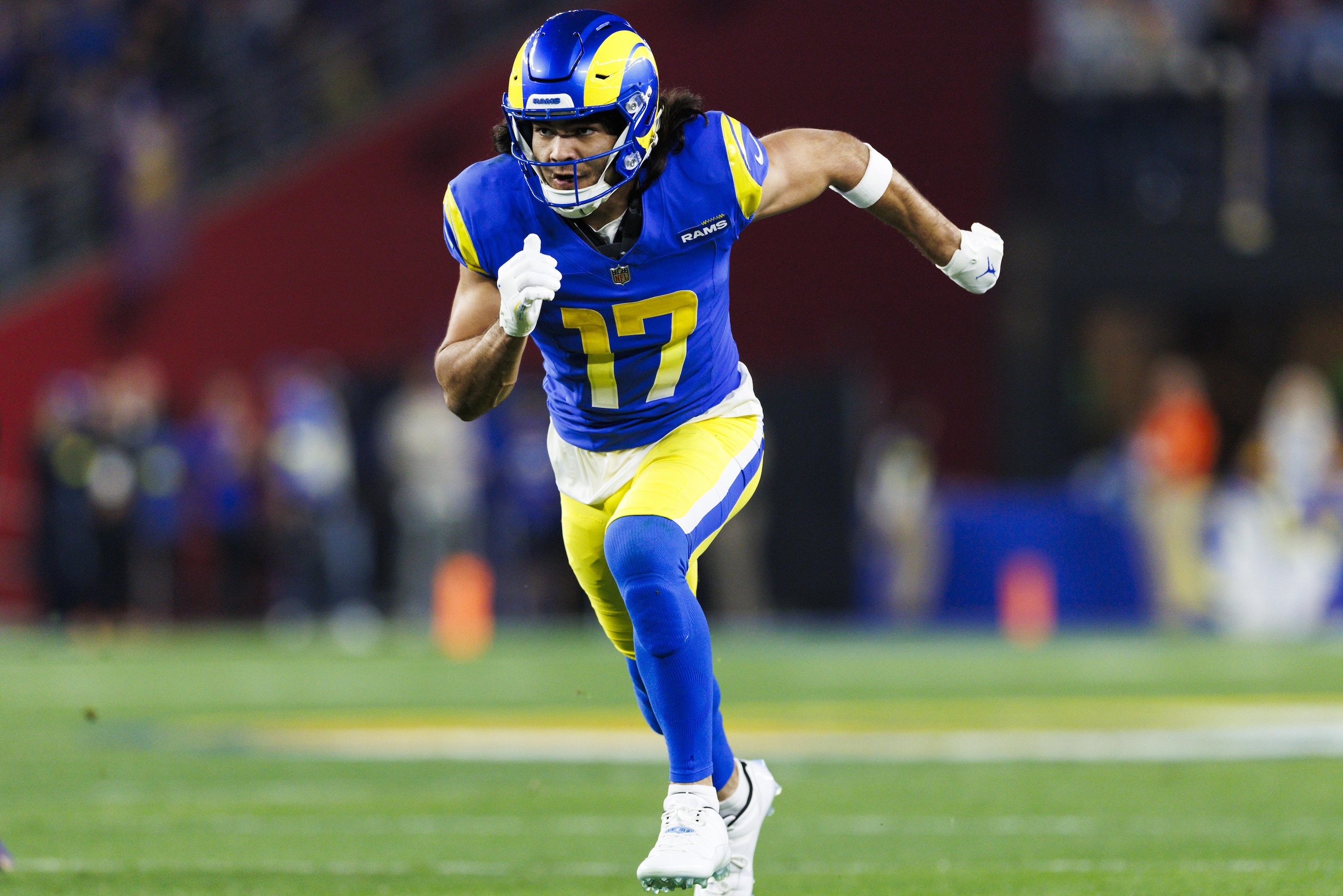NFC Wild Card Playoffs: Minnesota Vikings v Los Angeles Rams NFC Wild Card Playoffs: Minnesota Vikings v Los Angeles Rams