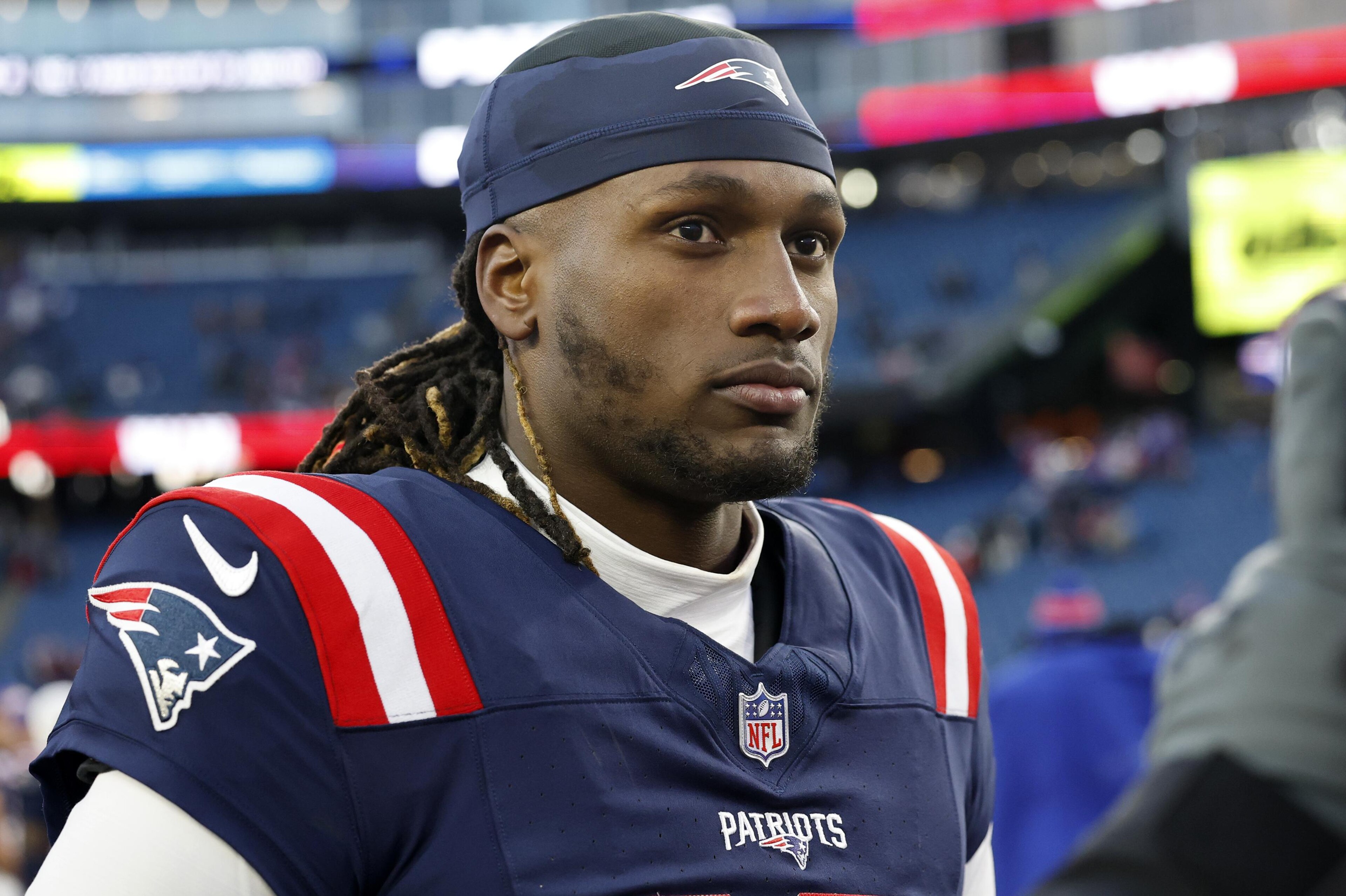 NFL: JAN 05 Bills at Patriots NFL: JAN 05 Bills at Patriots