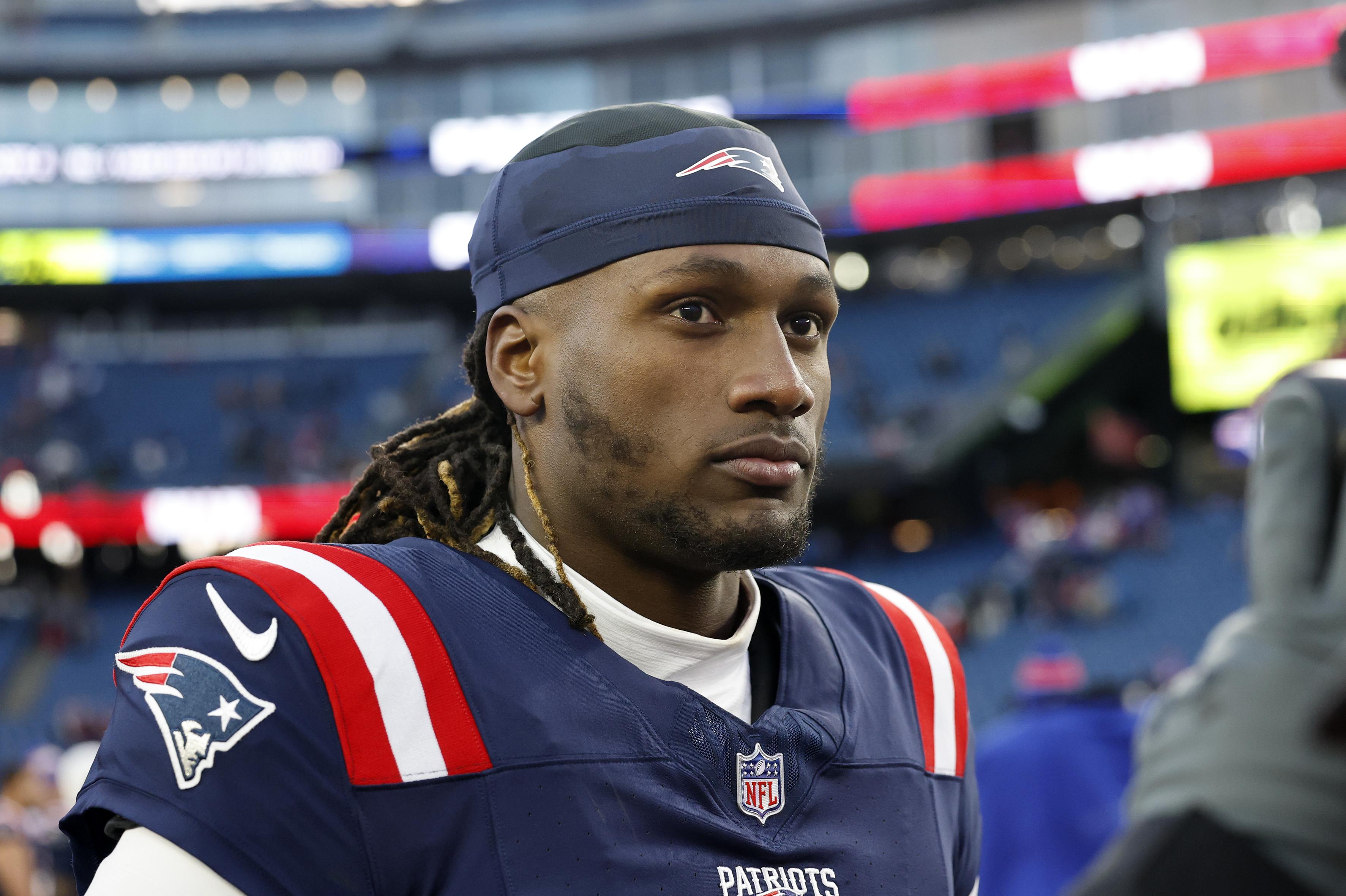 NFL: JAN 05 Bills at Patriots