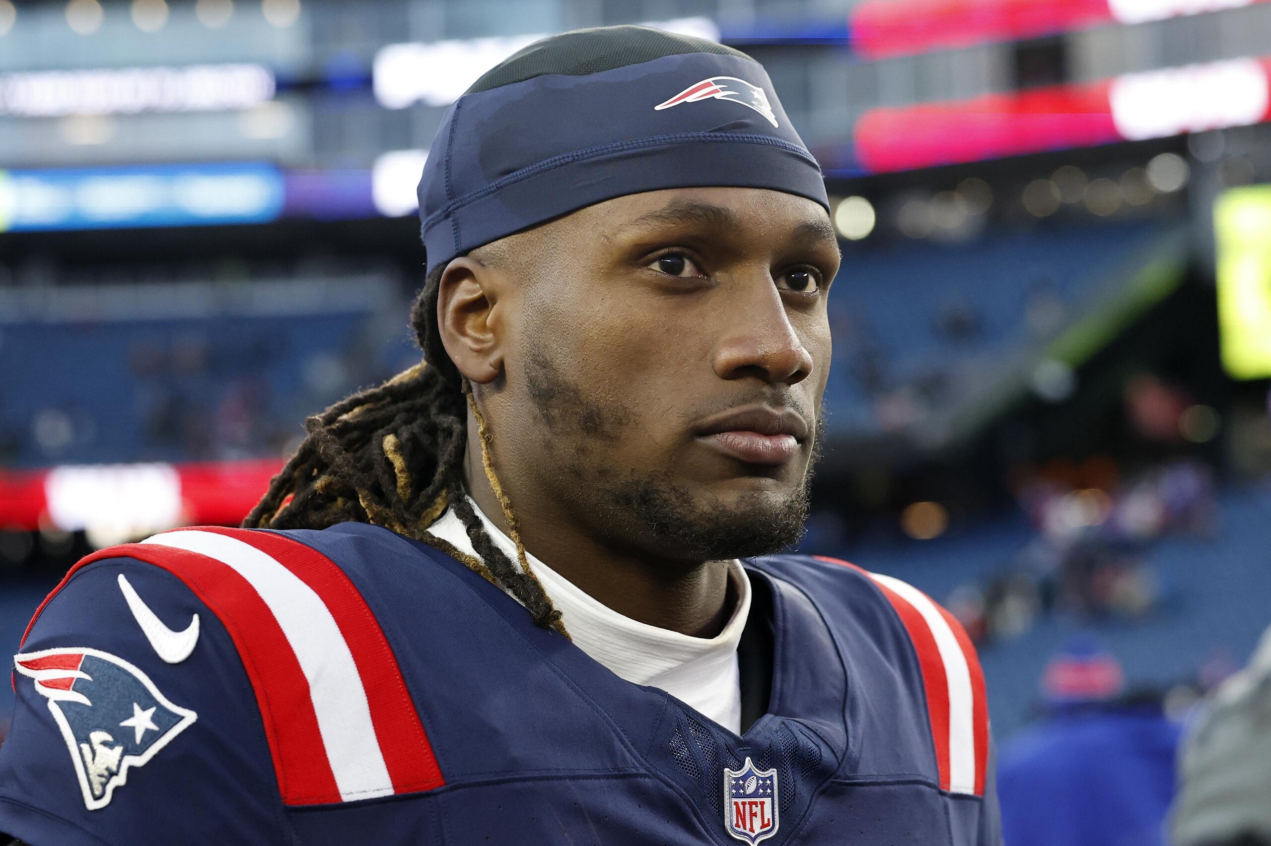 NFL: JAN 05 Bills at Patriots NFL: JAN 05 Bills at Patriots