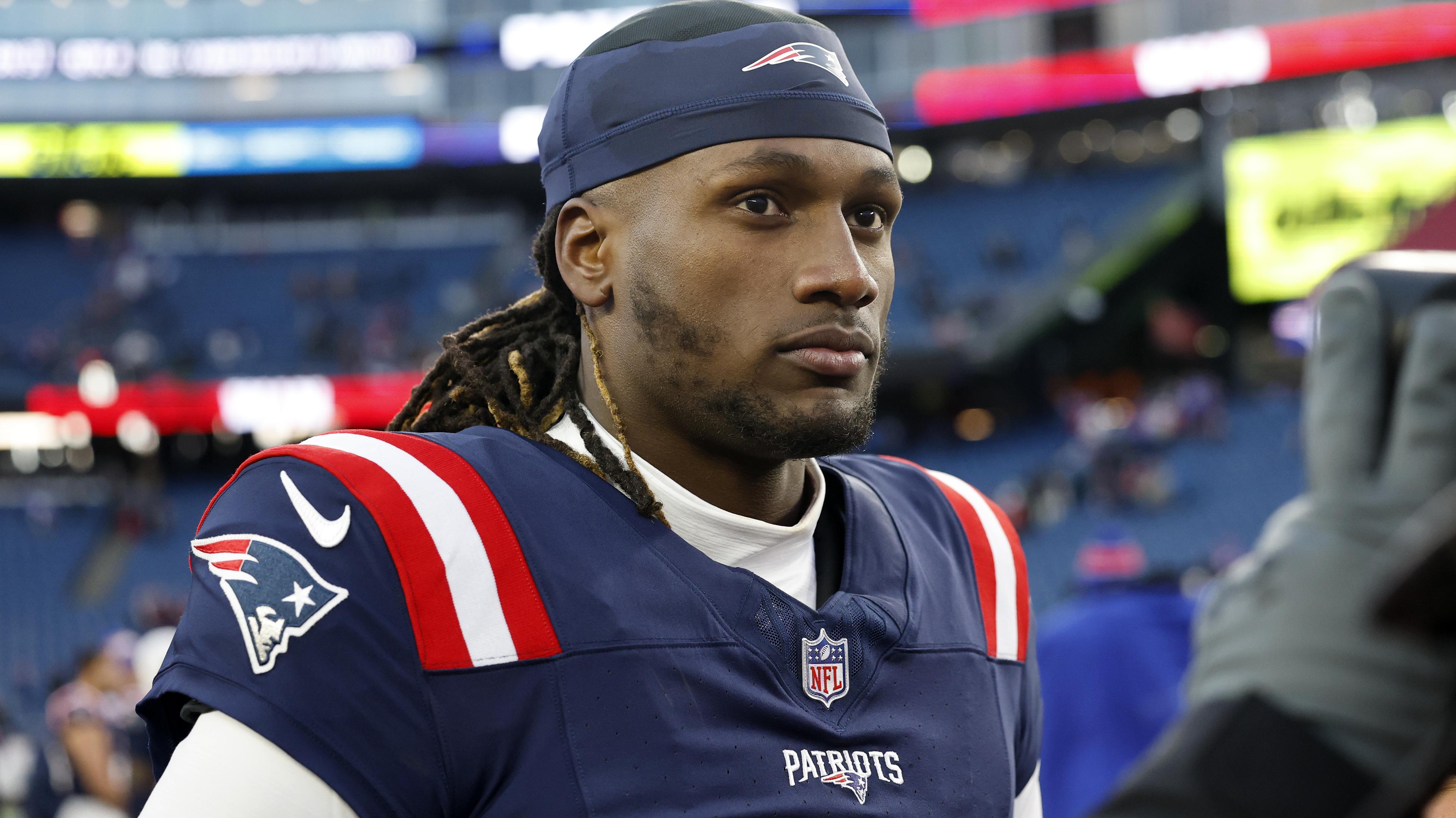 NFL: JAN 05 Bills at Patriots