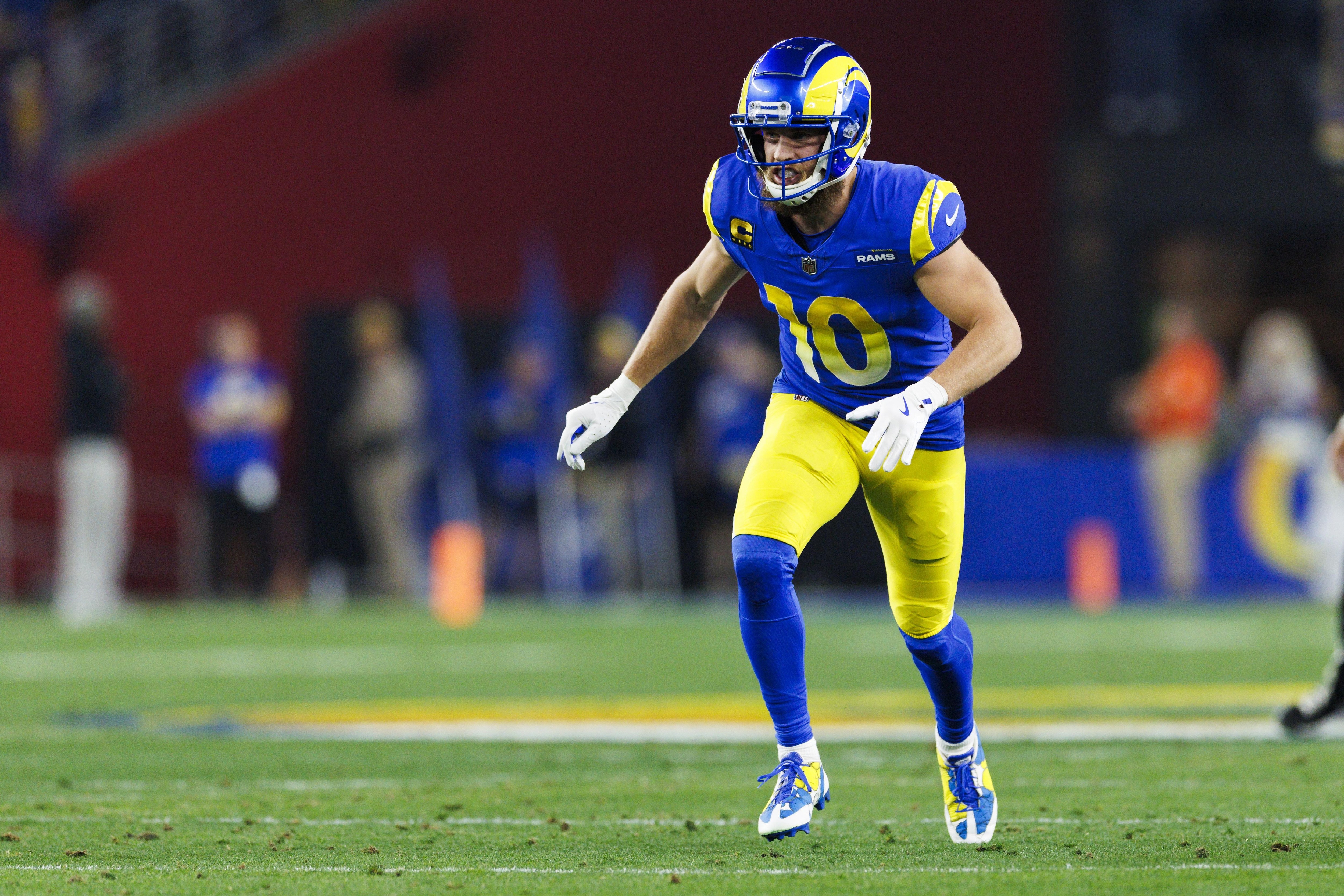 NFC Wild Card Playoffs: Minnesota Vikings v Los Angeles Rams