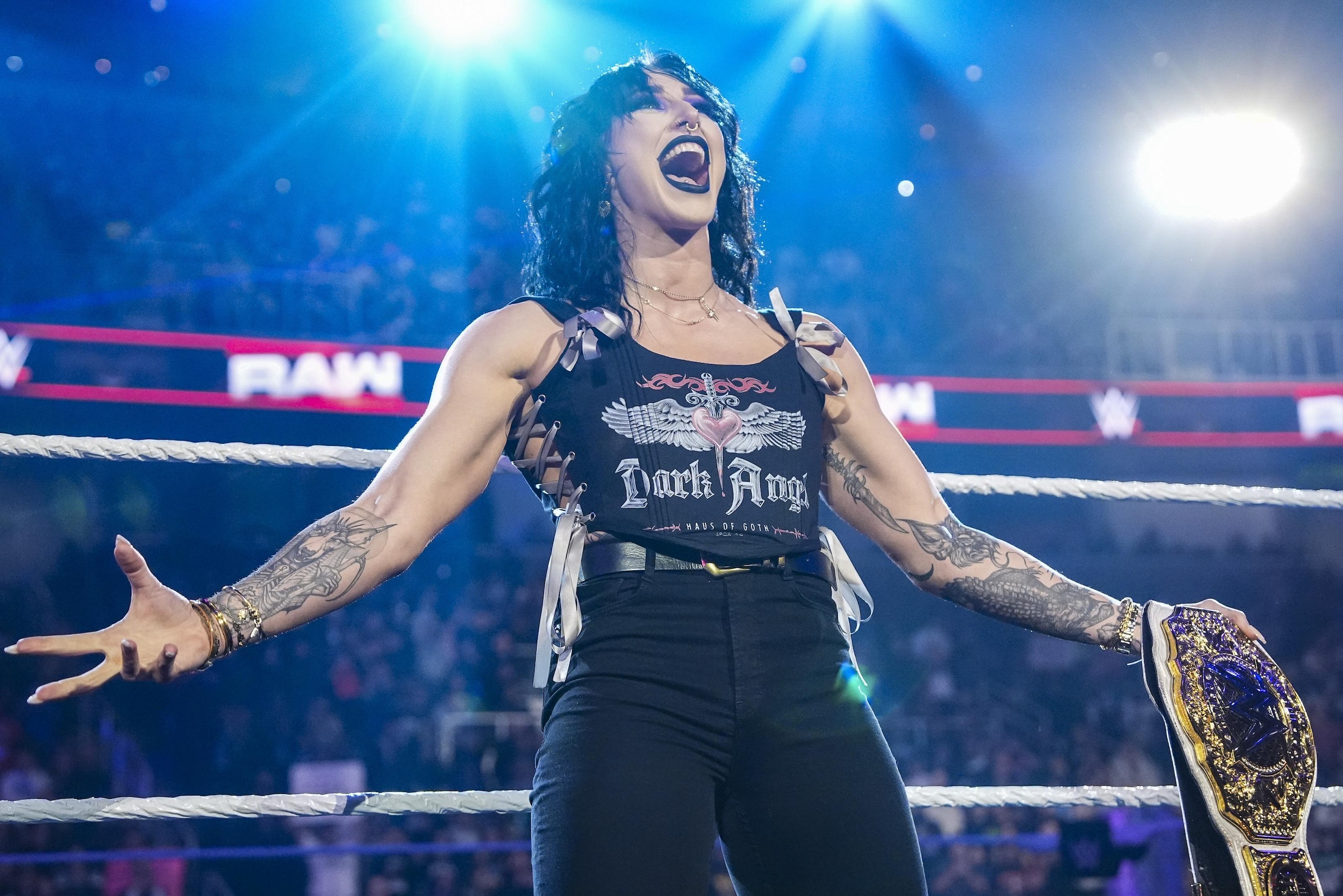 Monday Night RAW
