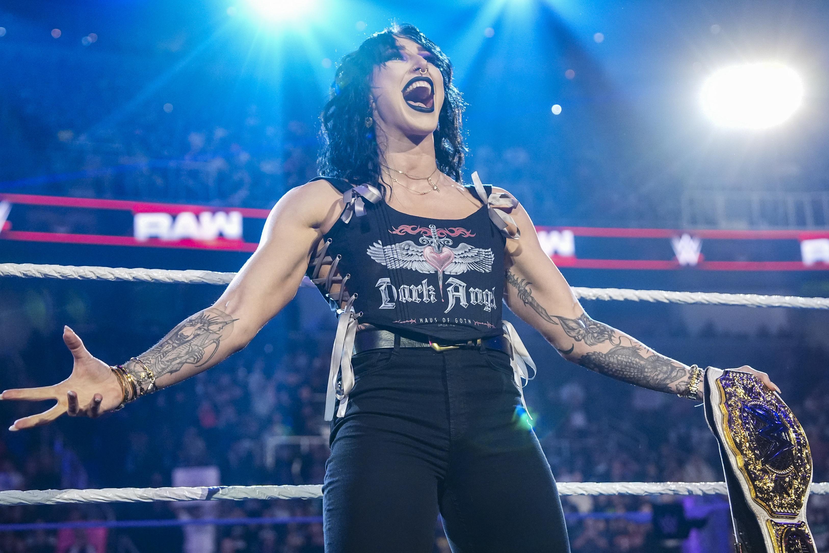Wwe Raw Monday Night Raw Results Winners Grades