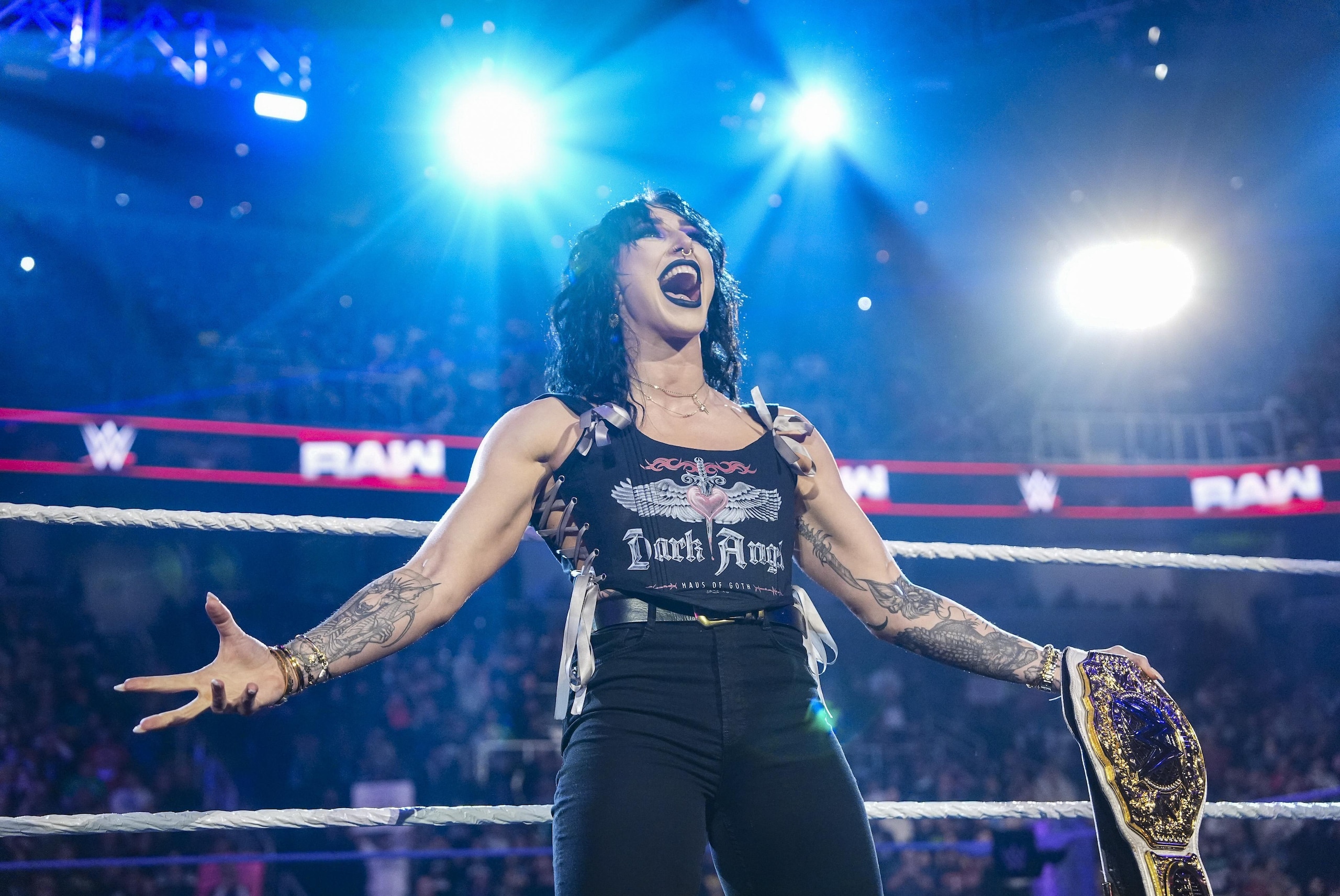 Monday Night RAW Monday Night RAW