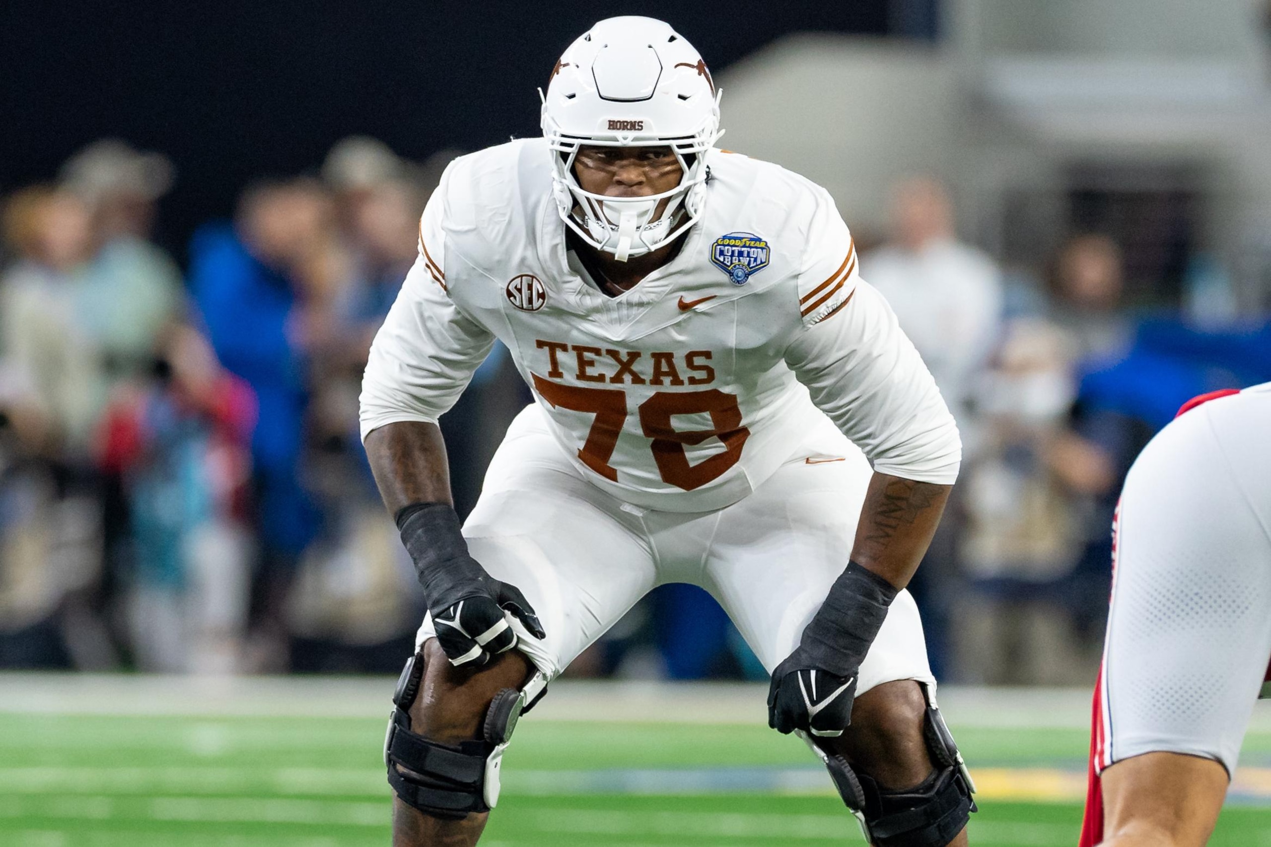 COLLEGE FOOTBALL: JAN 10 CFP Semifinal Cotton Bowl Classic - Texas v Ohio State