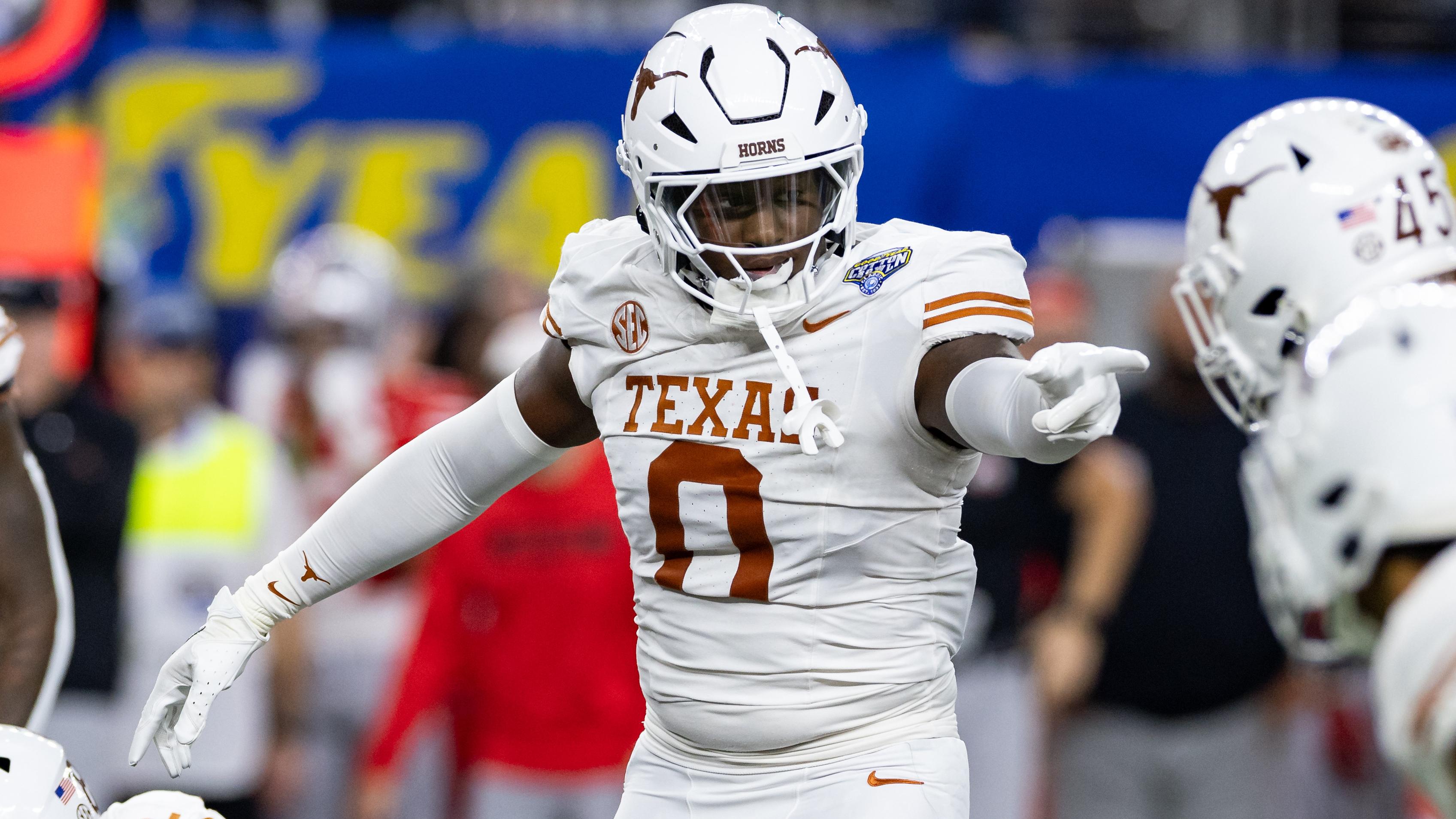 COLLEGE FOOTBALL: JAN 10 CFP Semifinal Cotton Bowl Classic - Texas v Ohio State