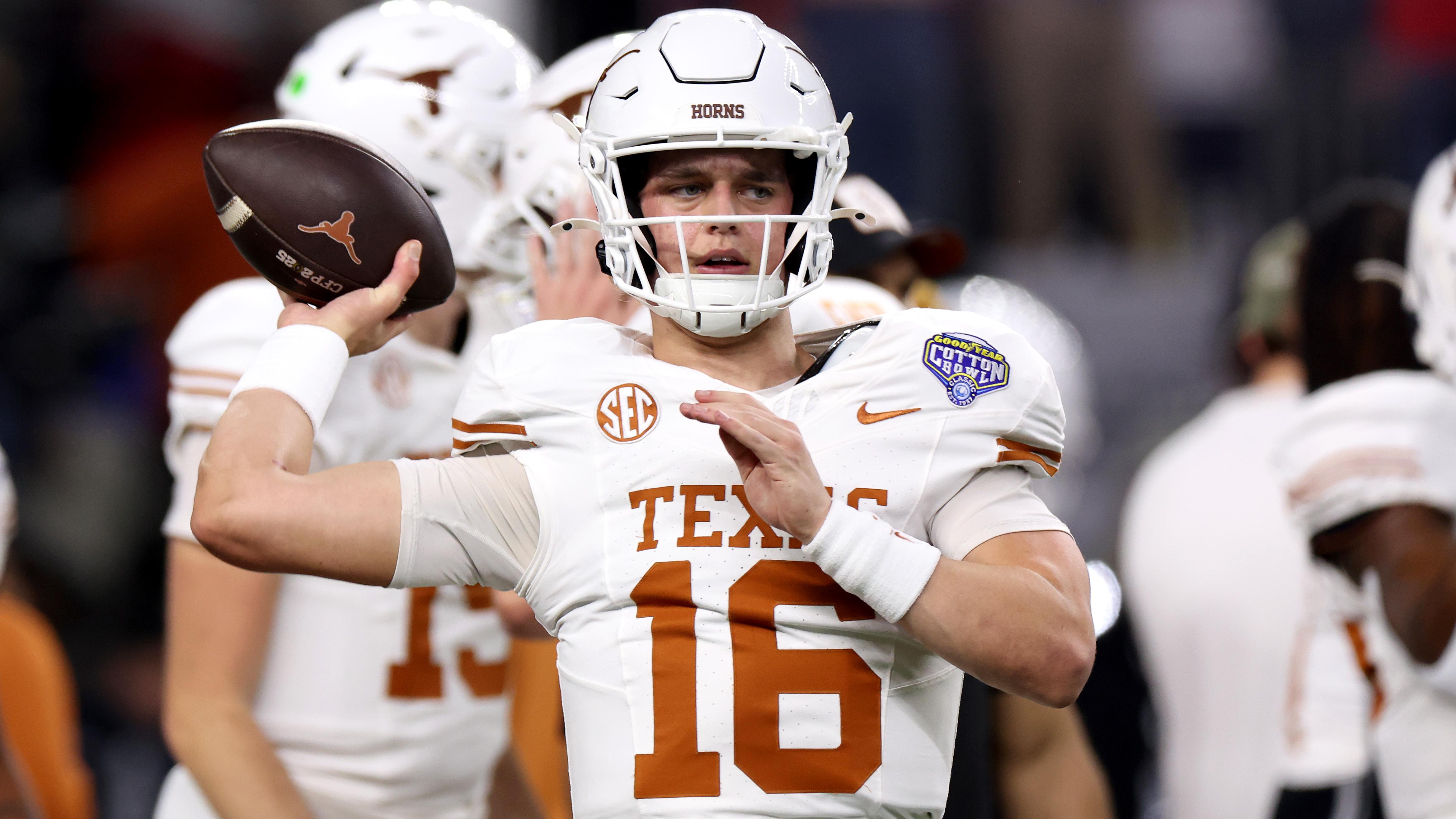Goodyear Cotton Bowl Classic - Ohio State v Texas