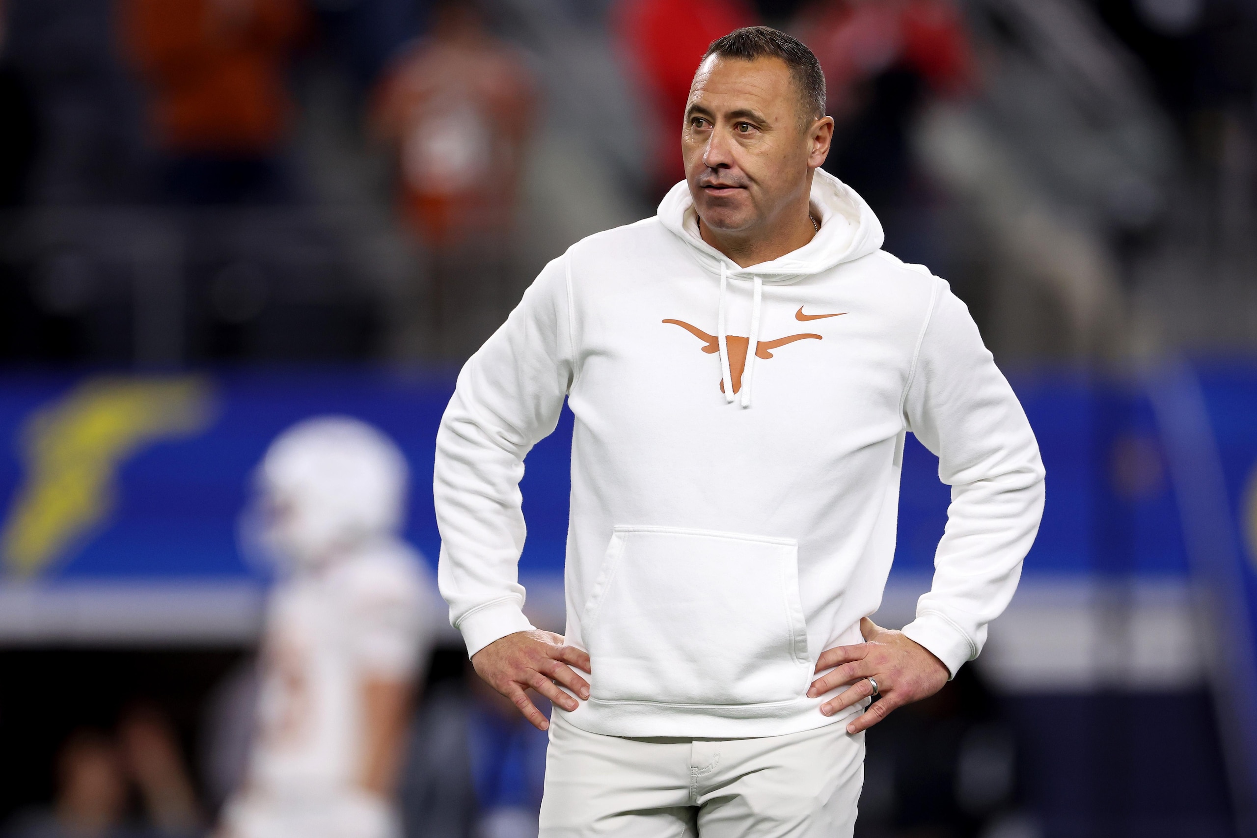 Goodyear Cotton Bowl Classic - Ohio State v Texas