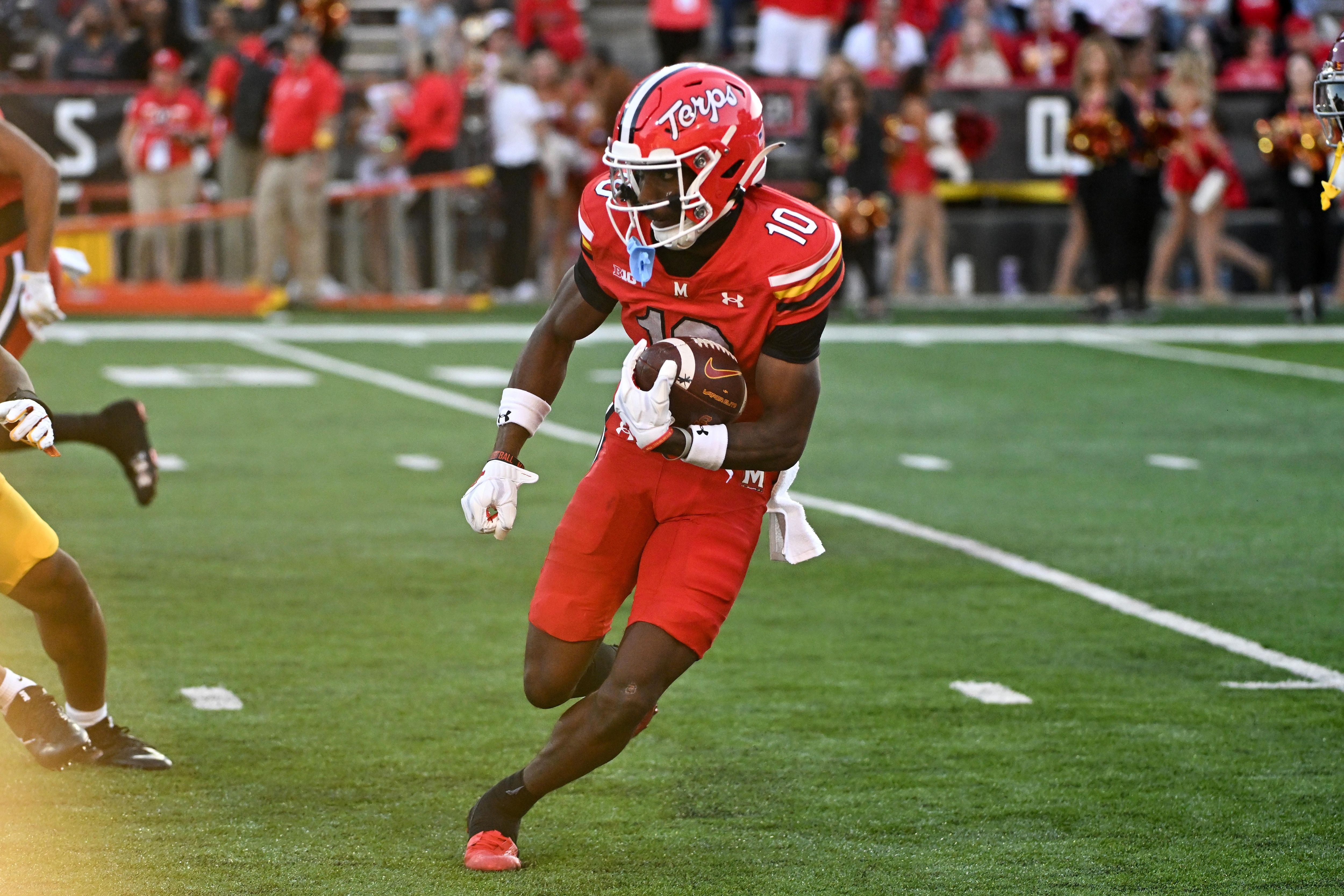 USC Trojans v Maryland Terrapins